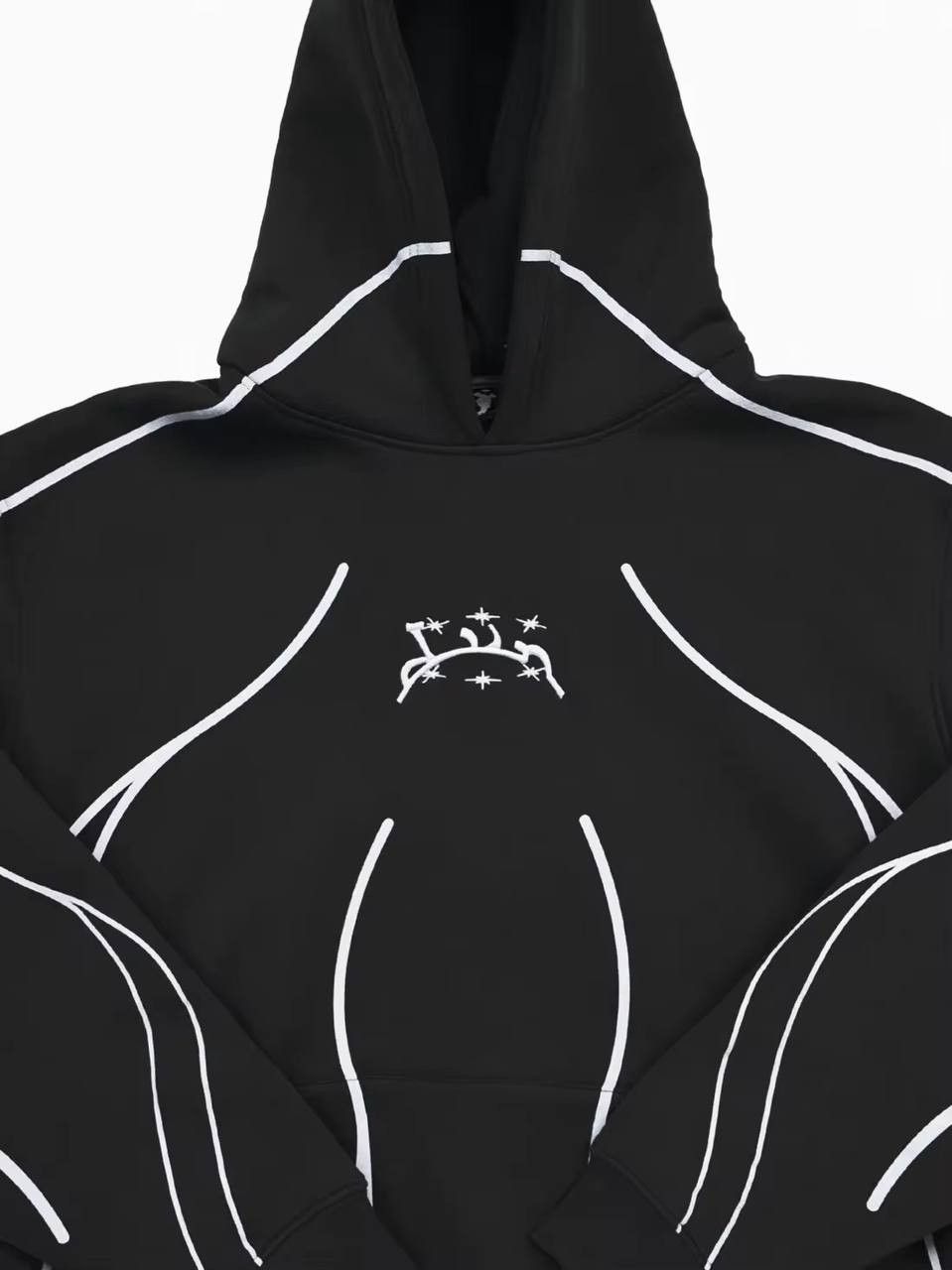 Japanese Brand × Vintage gothic sweatshirt Size US L / EU 52-54 / 3 - 2 Thumbnail