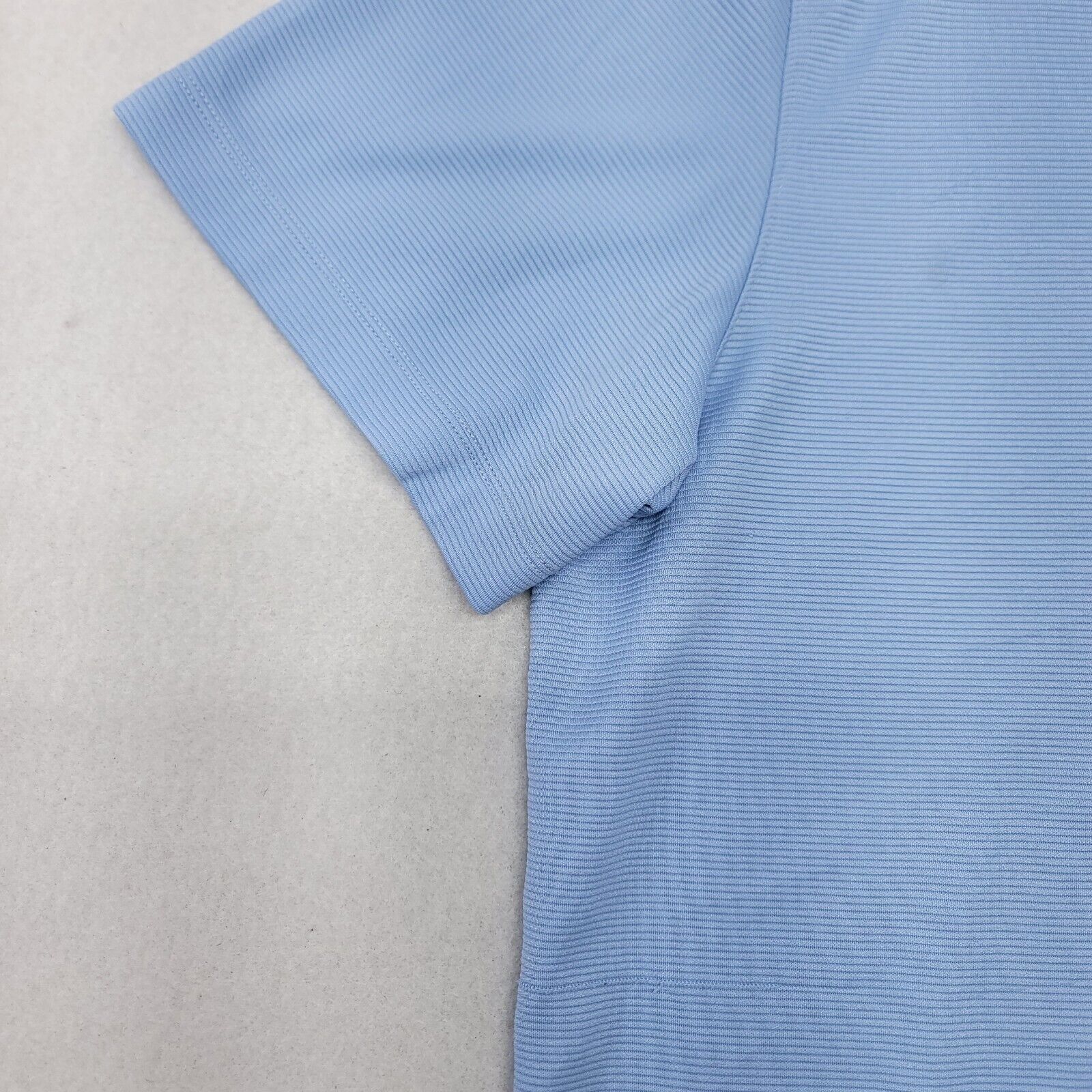 Van Heusen Van Heusen Casual Pullover Polo Shirt Adult Men Size XL Blue Size US XL / EU 56 / 4 - 4 Thumbnail