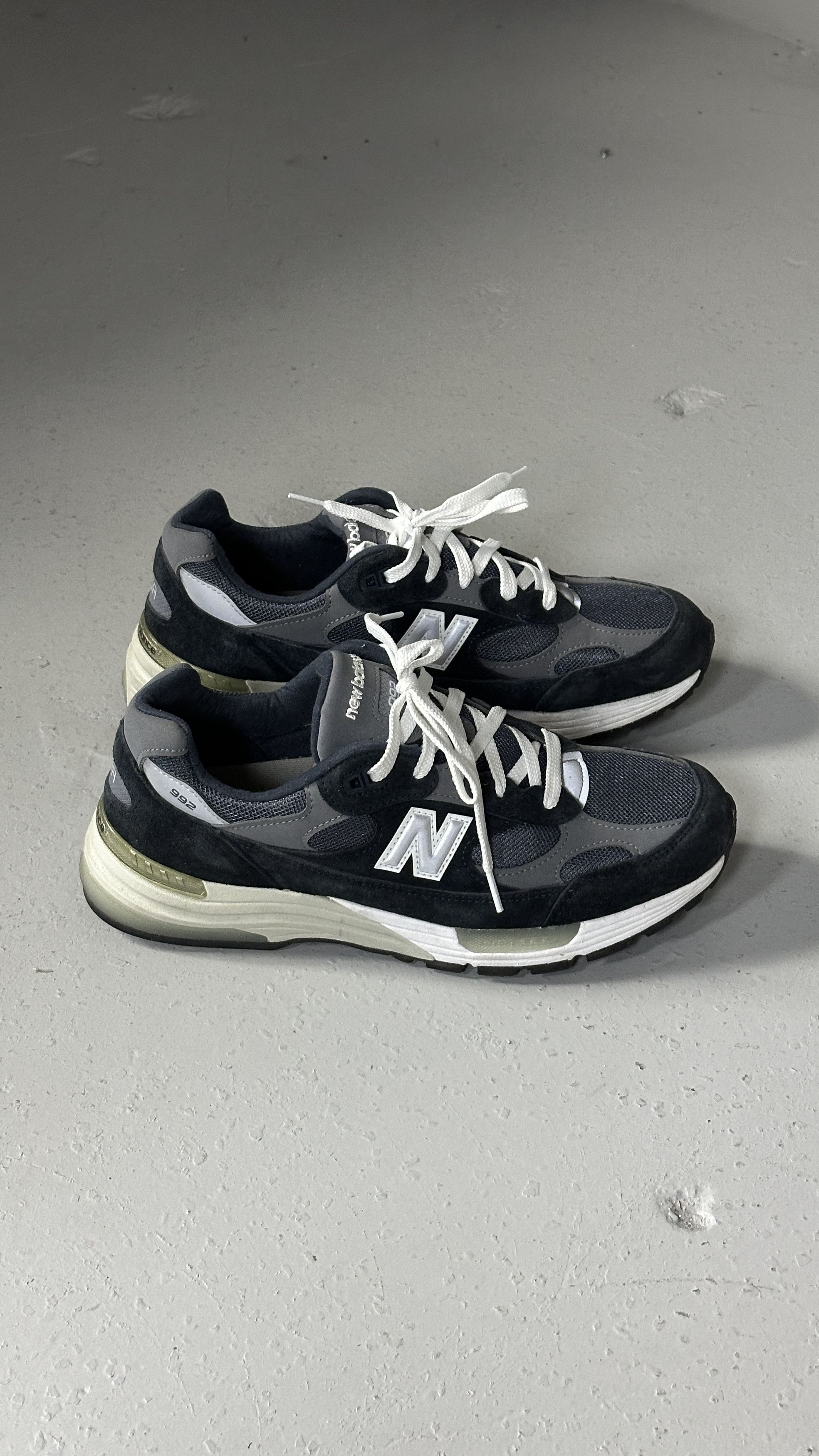 New Balance Made in USA U992 Sneaker