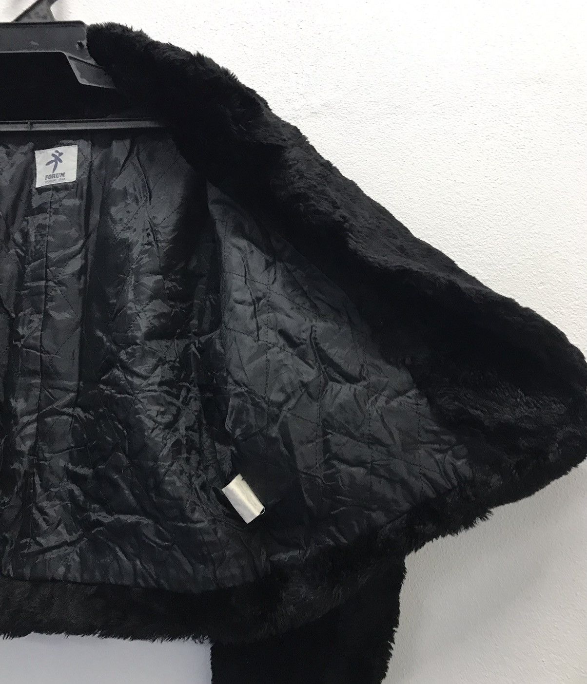 Issey Miyake × Pleats Please Issey Miyake × Vintage Vintage Hai Sporting Gear x Issey Miyake Fur Jacket Size US M / EU 48-50 / 2 - 5 Thumbnail