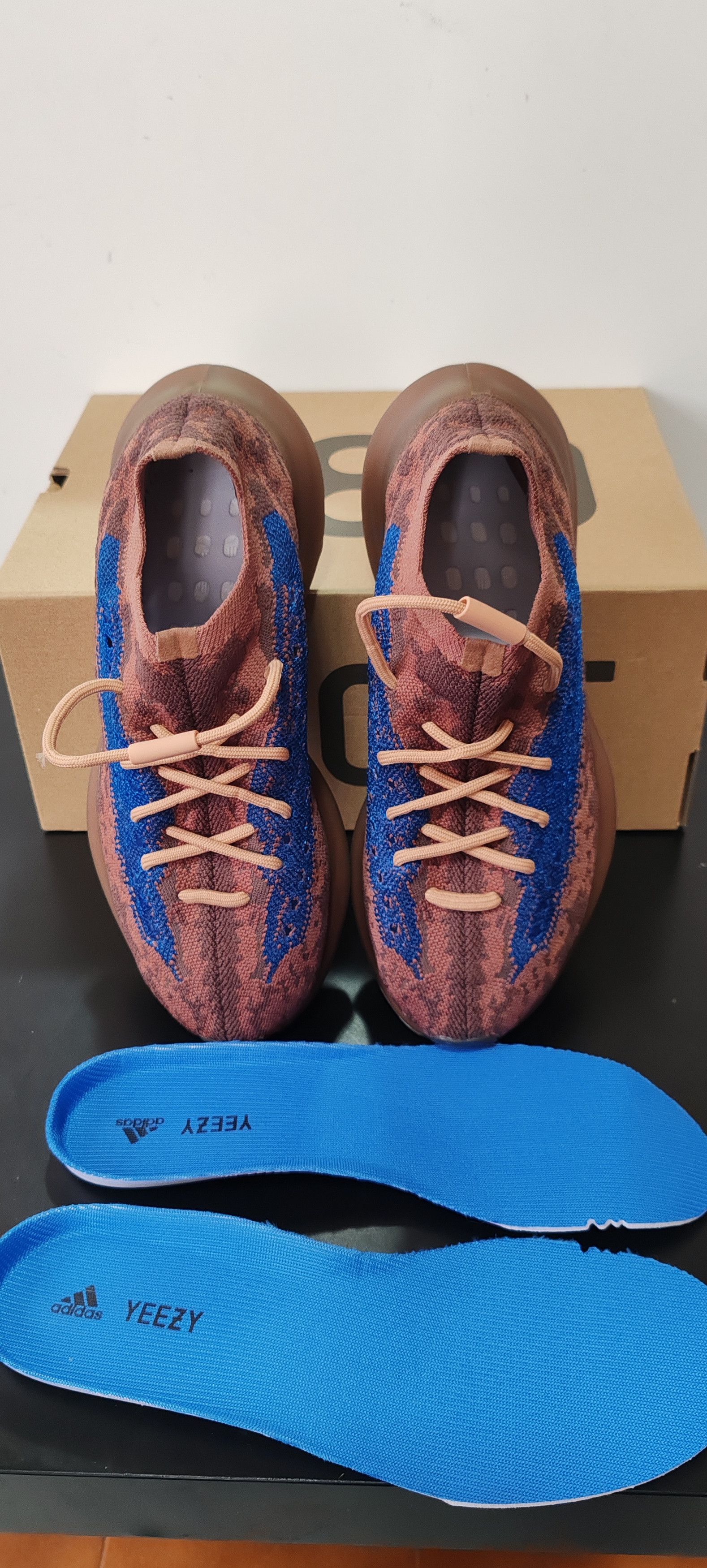 Adidas Adidas YEEZY Boost 380 Tg:41.5 Size US 8.5 / EU 41-42 - 9 Thumbnail