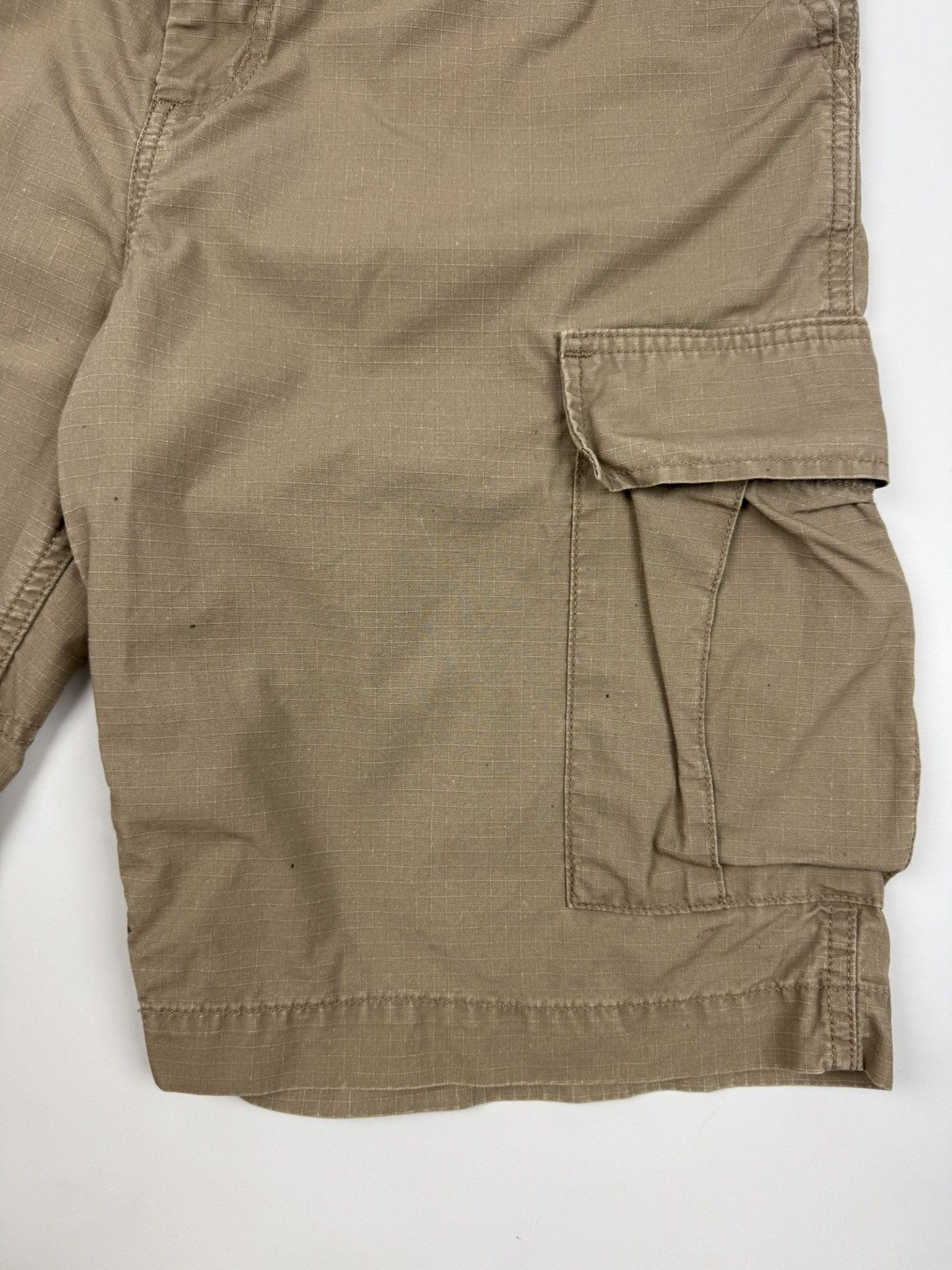 Carhartt Distressed Carhartt Cargo Shorts Size US 30 / EU 46 - 4 Thumbnail