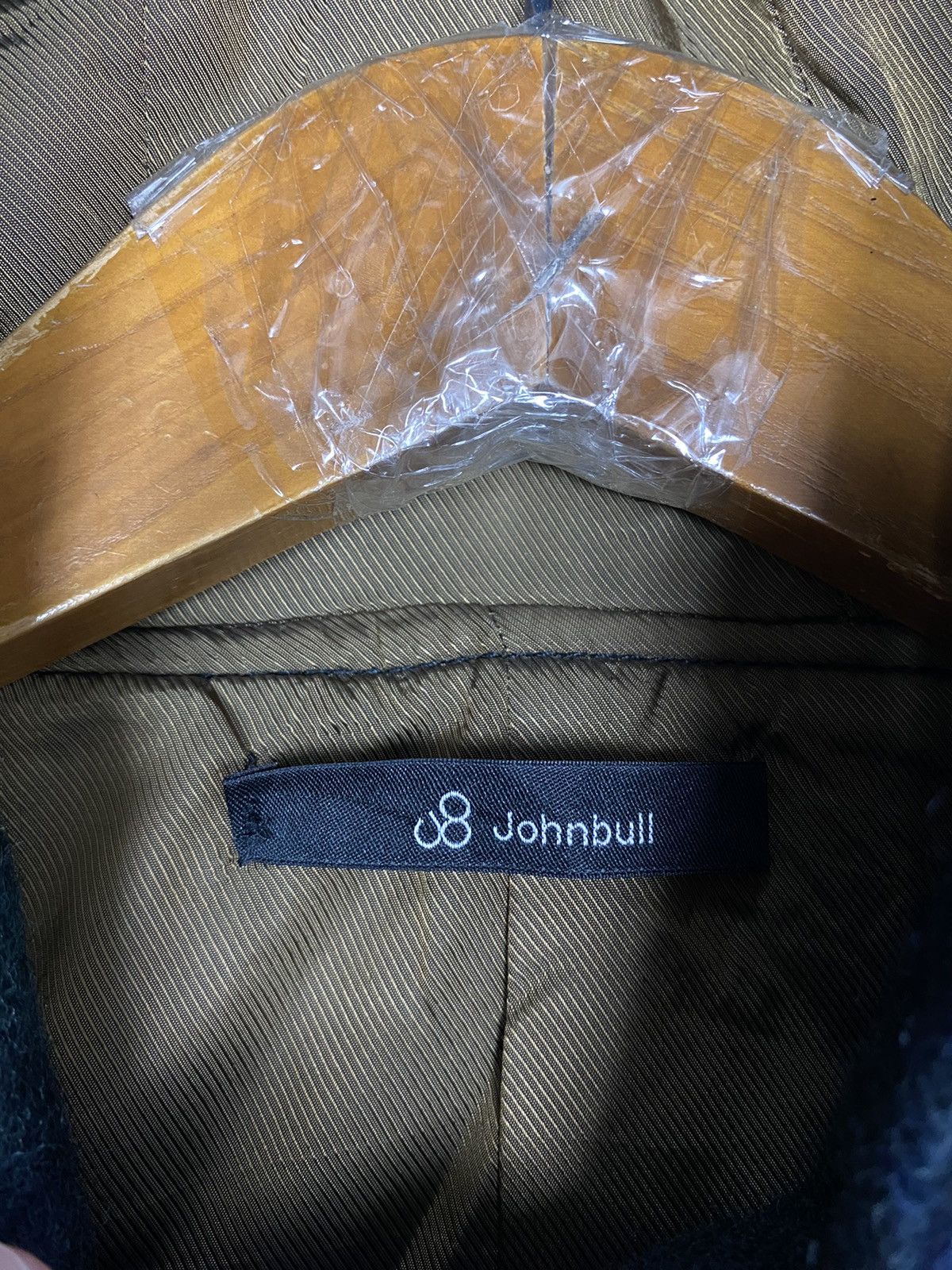 Johnbull Rare‼️ John bull Wool Hoodie Tartan Size US XS / EU 42 / 0 - 6 Thumbnail
