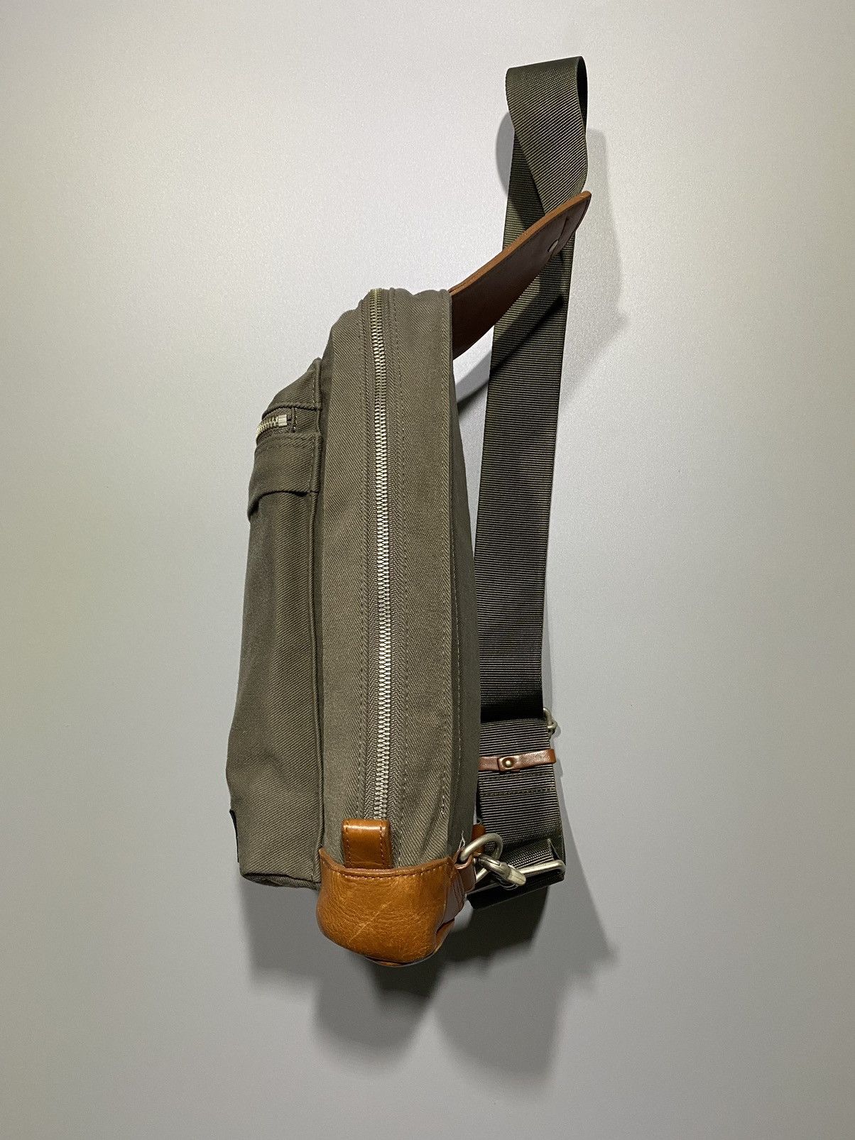 Porter Roots Sling Shoulder Bag Size ONE SIZE - 9 Thumbnail