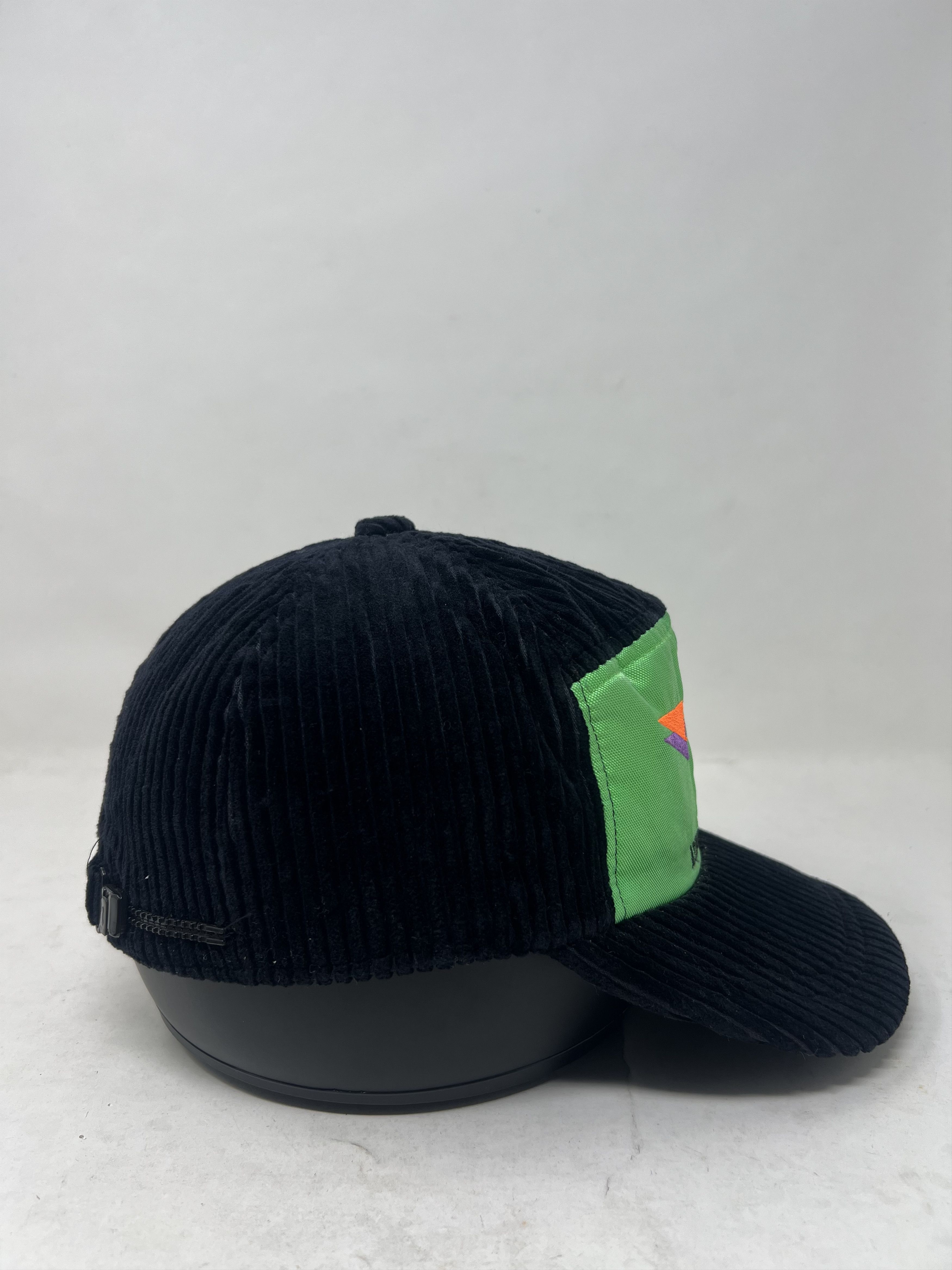 Vintage Vintage Japan AHMS Atomic Arc Archive Corduroy Ski Hat Size ONE SIZE - 4 Thumbnail