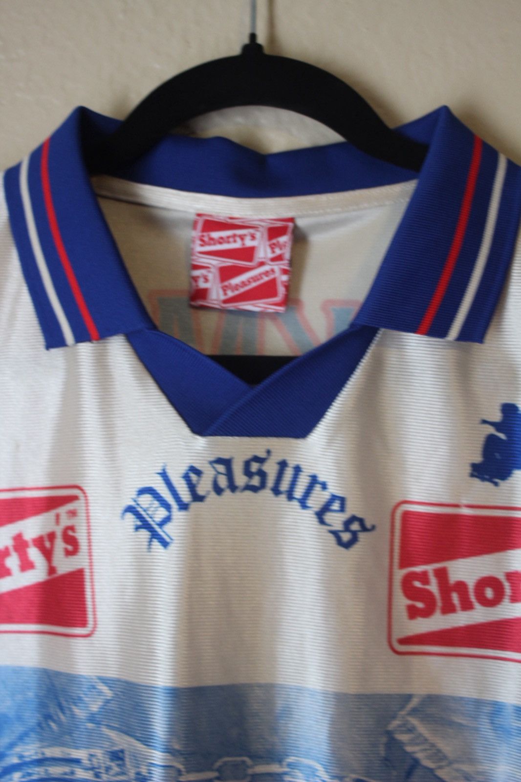 Pleasures Pleasures Guilty Jersey Size US L / EU 52-54 / 3 - 3 Thumbnail