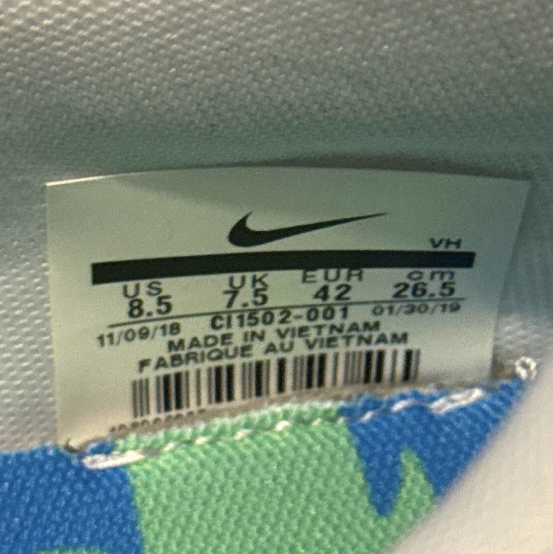 Nike Nike Air Max 98 ‘On Air: NYC La Mezcla’ Size US 8.5 / EU 41-42 - 6 Thumbnail