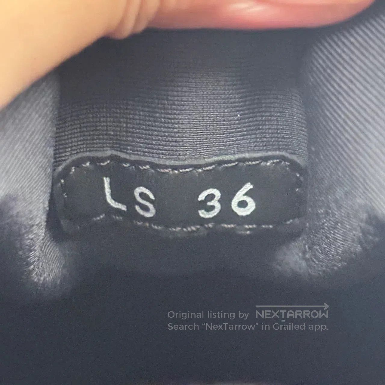 Dior dior d. Size US 6 / IT 36 - 7 Thumbnail