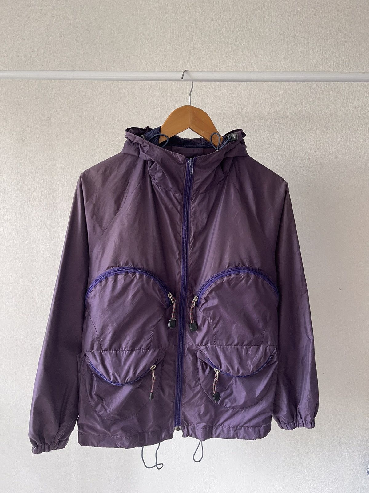 Issey Miyake Atsuro Tayama 4 Pocket Zip Jacket Size US M / EU 48-50 / 2 - 5 Thumbnail