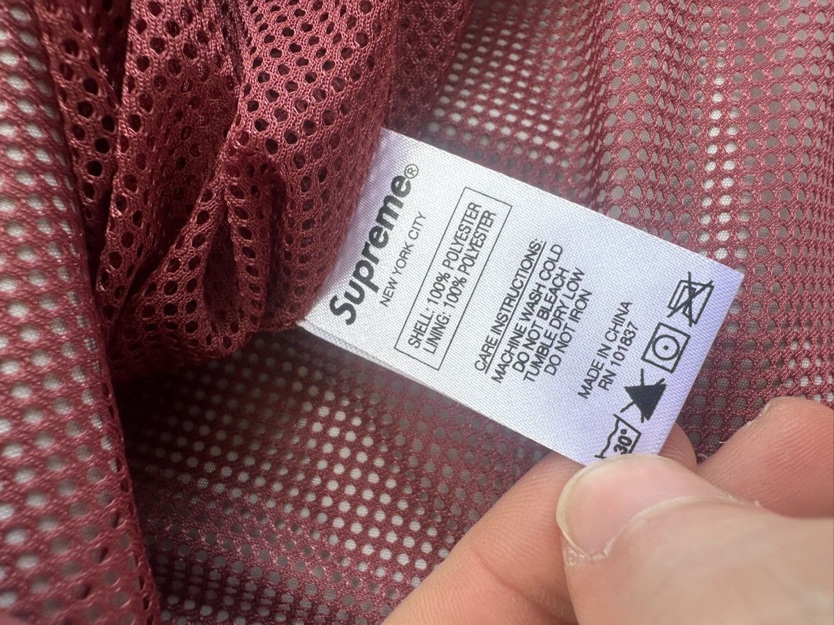 Supreme Supreme Reflective Anorak size M Size US M / EU 48-50 / 2 - 6 Thumbnail