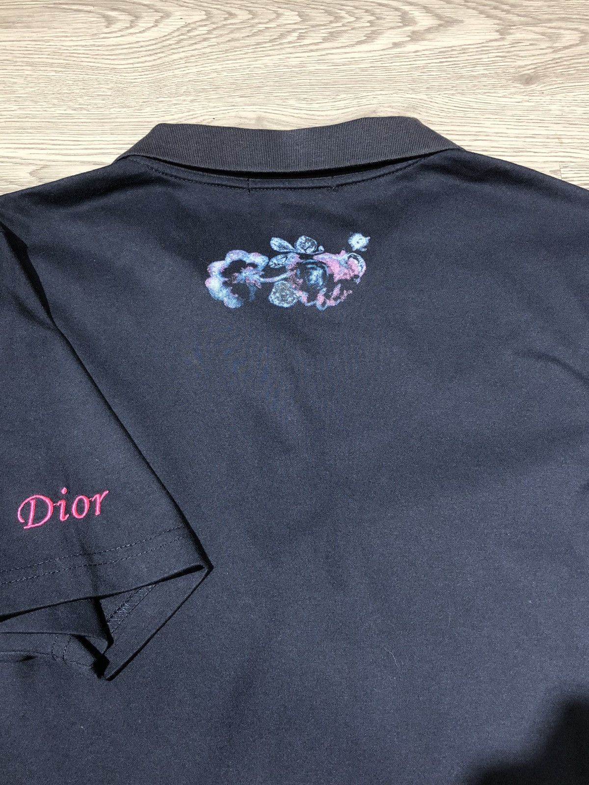 Christian Dior Monsieur Rare 🔥 Vtg 80~90s C H R l S T l AN D l 0 R Boutique Paris Size L / US 10 / IT 46 - 5 Thumbnail