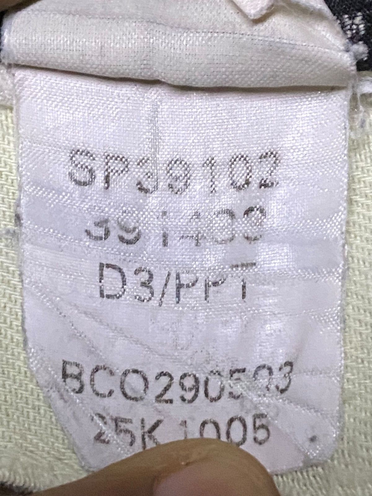 Stone Island Stone Island Pants Crazy Vintage Size US 31 - 22 Thumbnail
