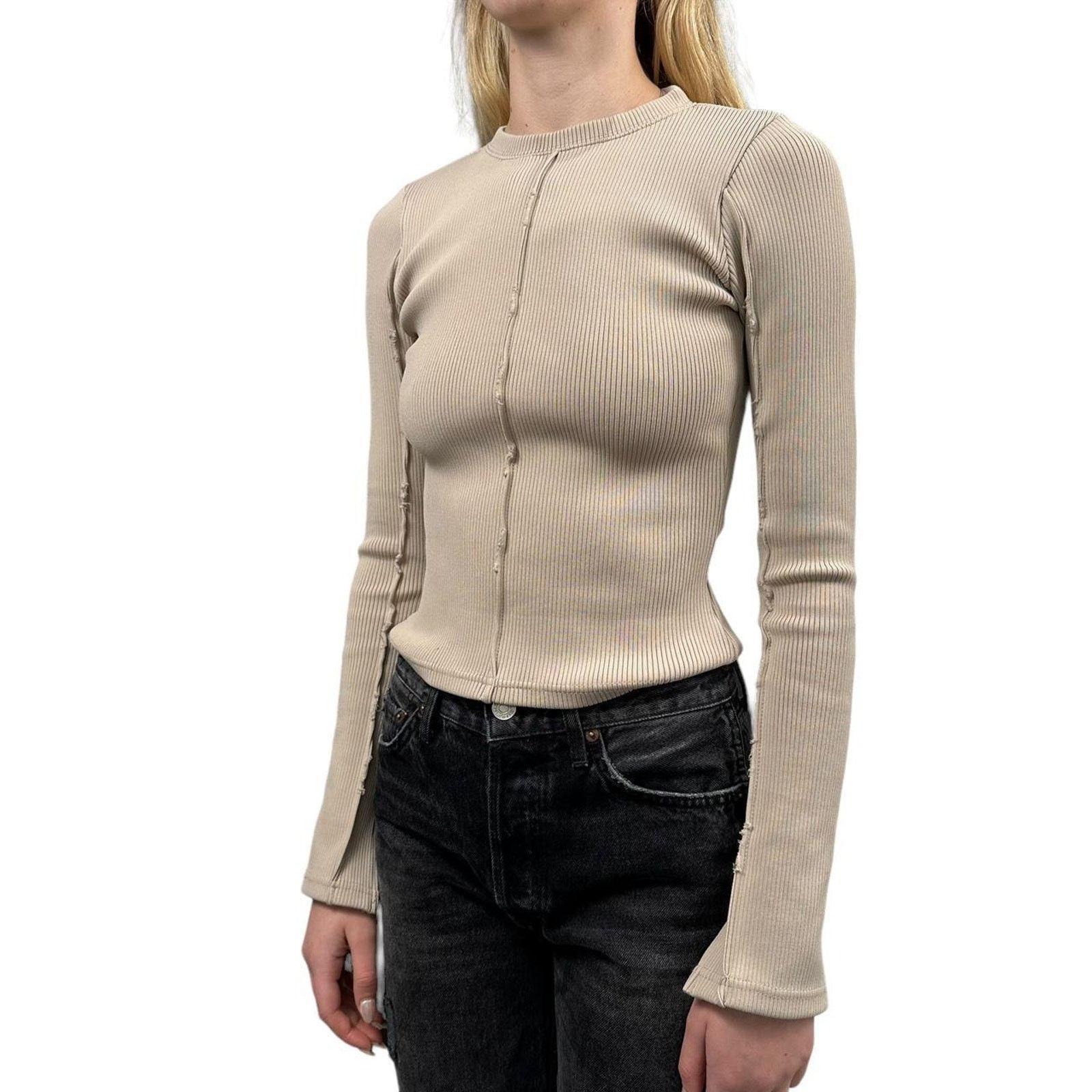 Maniere De Vior Maniere de voire top length Size S / US 4 / IT 40 - 1 Thumbnail
