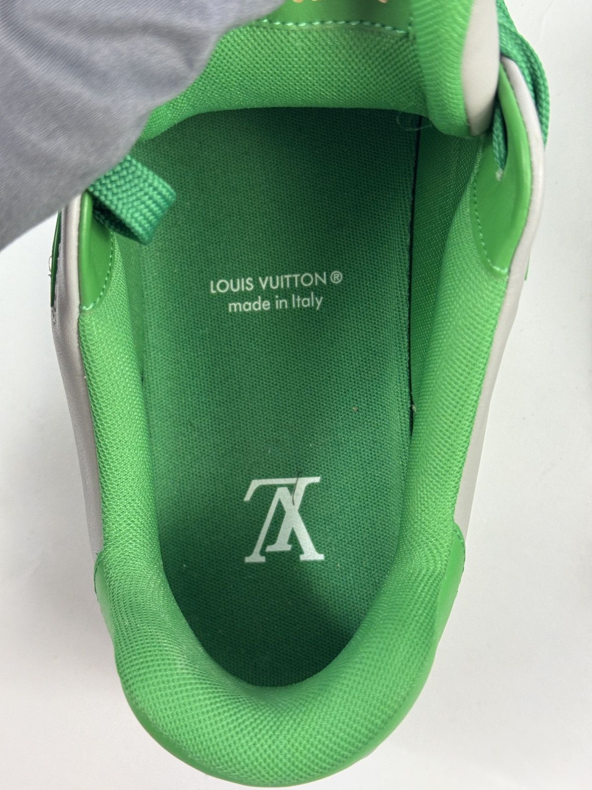 Louis Vuitton #54 LOW TOP SNEAKERS Size US 10 / EU 43 - 10 Thumbnail