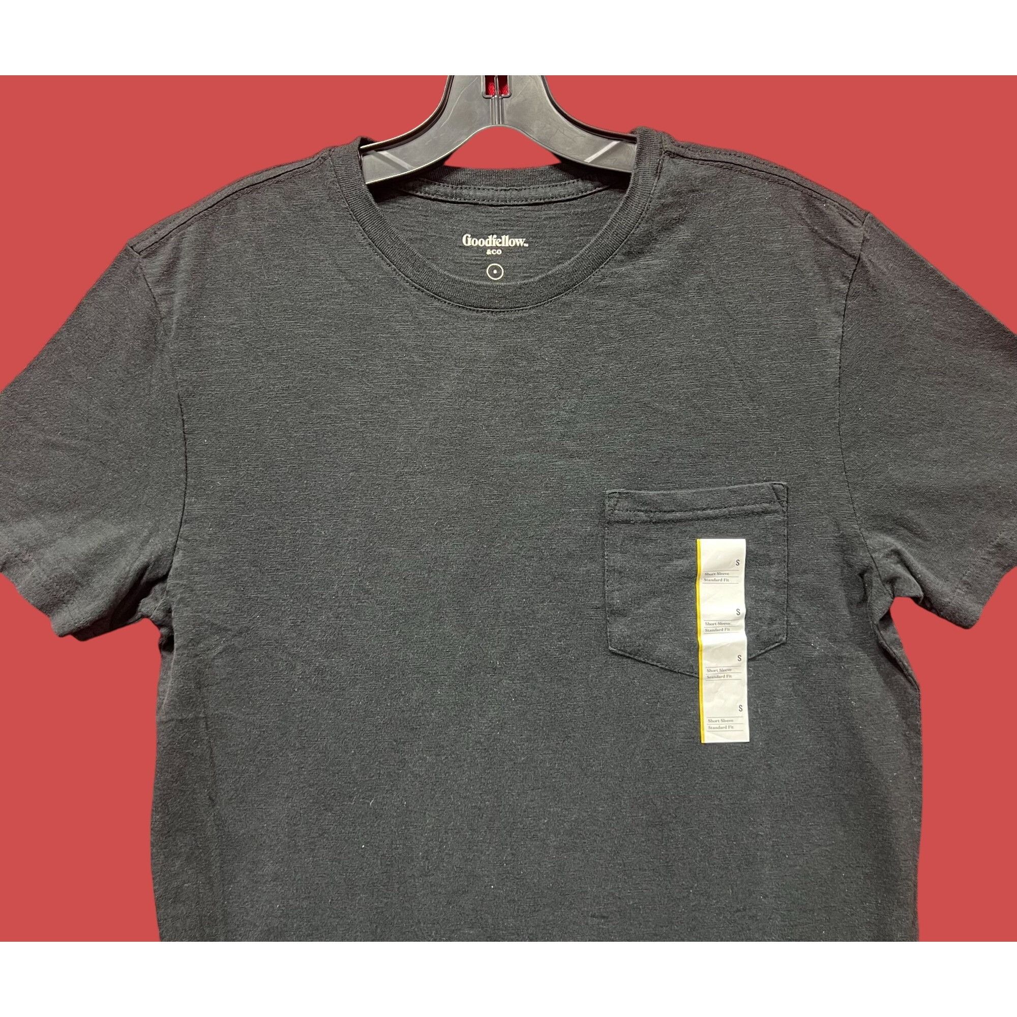 Other Good Fellow - Men's Standard Fit Short Sleeve Crew Neck T-Sh Size US S / EU 44-46 / 1 - 14 Thumbnail