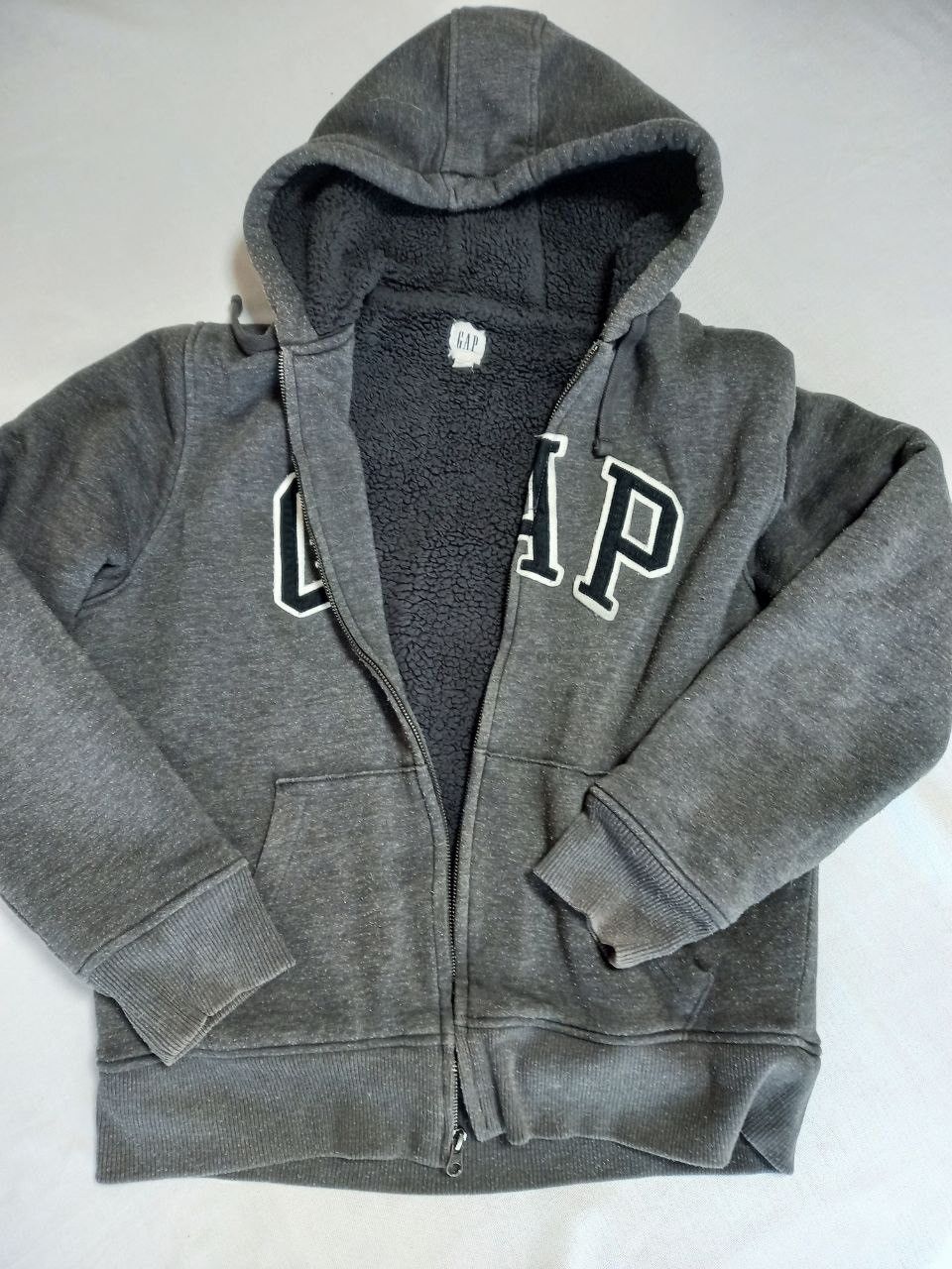 Gap Zip up hoodie Gap Size US M / EU 48-50 / 2 - 3 Thumbnail