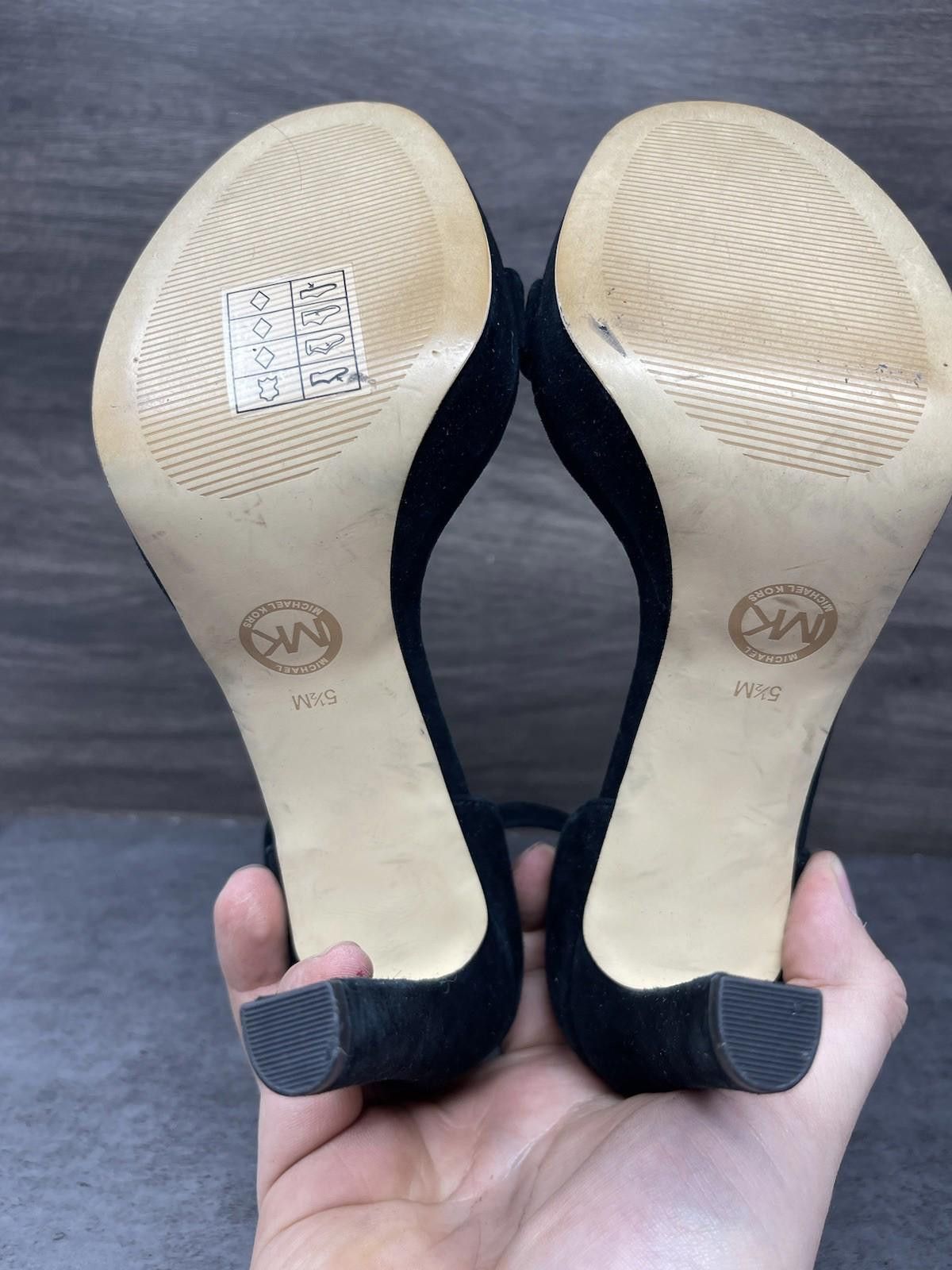 Michael Kors Michael Kors Shoes Womens 5.5 Margot Platform Size US 5.5 / IT 35.5 - 9 Thumbnail