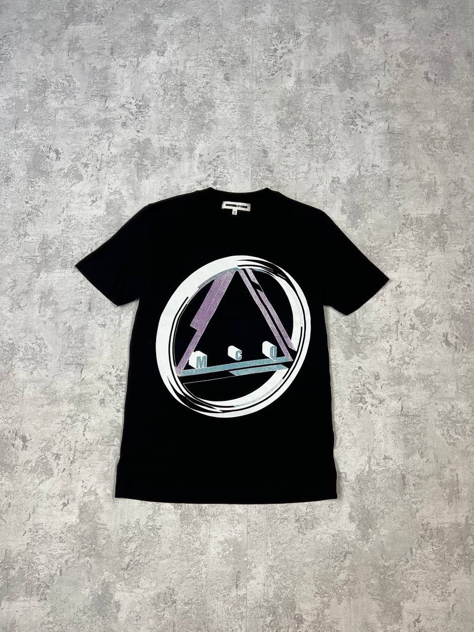 Alexander McQueen McQ Alexander McQueen T-Shirt Big Logo Size US S / EU 44-46 / 1 - 1 Thumbnail
