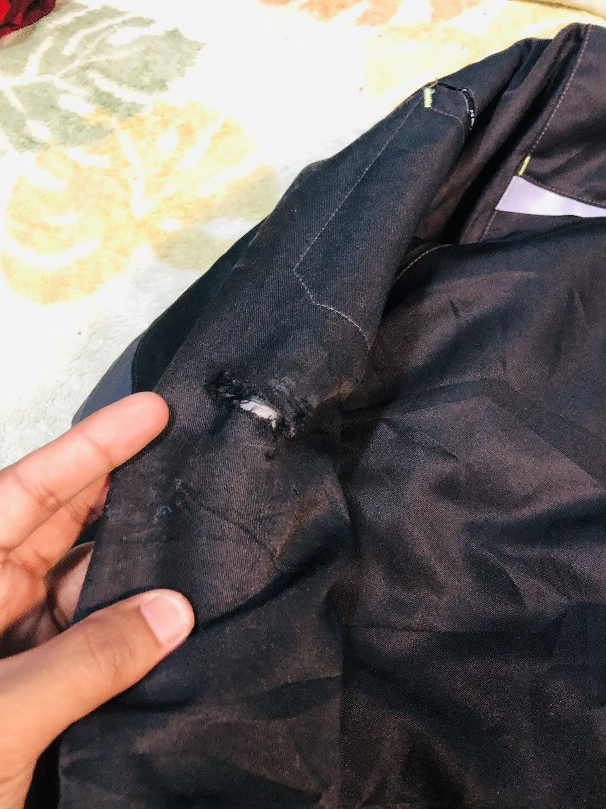 Japanese Brand Heat Assist Double Flap Jacket Zipped (29) Size US XXL / EU 58 / 5 - 14 Thumbnail