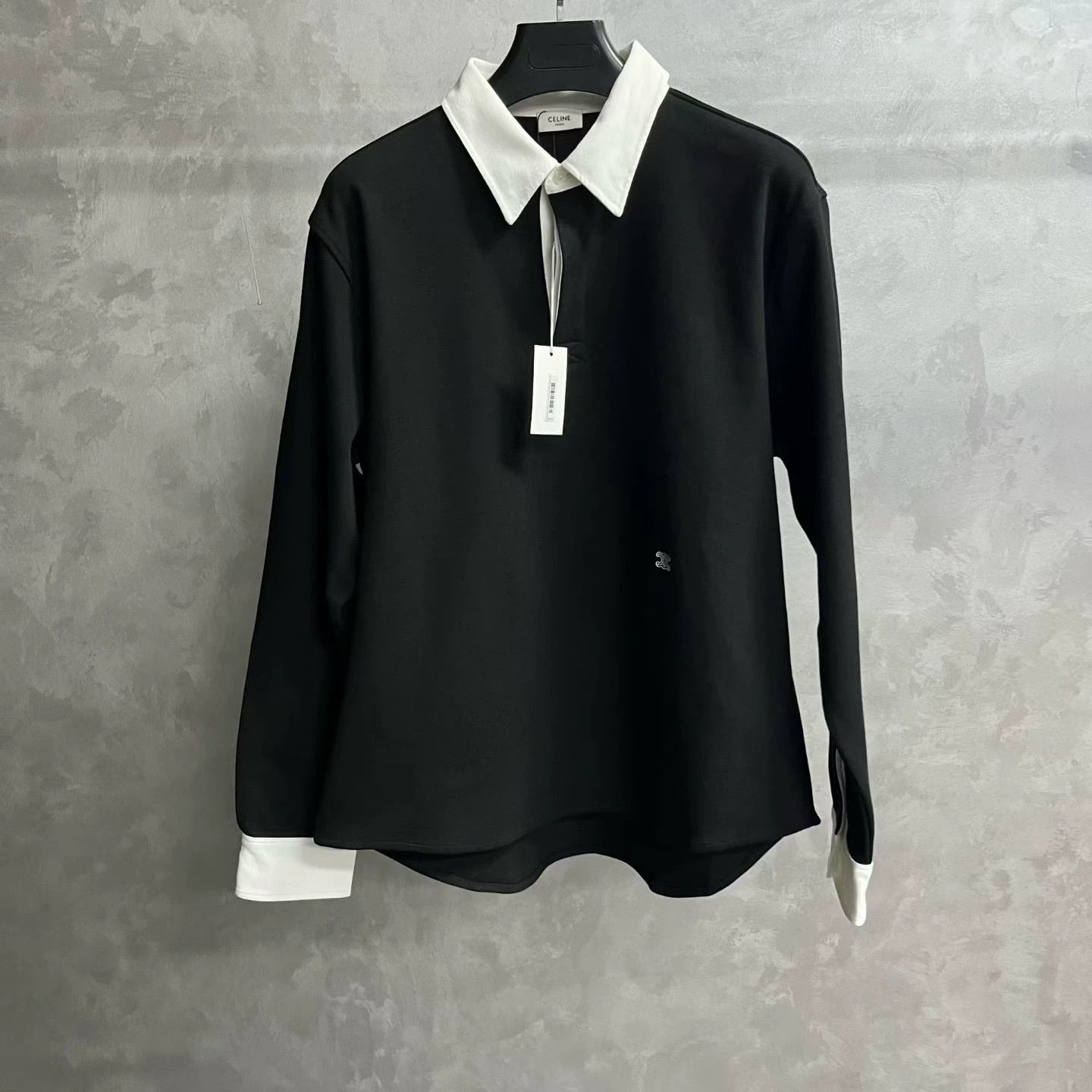 Celine Celine T-Shirt L Women Size L / US 10 / IT 46 - 1 Thumbnail