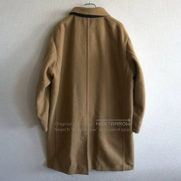 Comme des Garcons Comme des Garcons Collar Coat Size US S / EU 44-46 / 1 - 3 Thumbnail