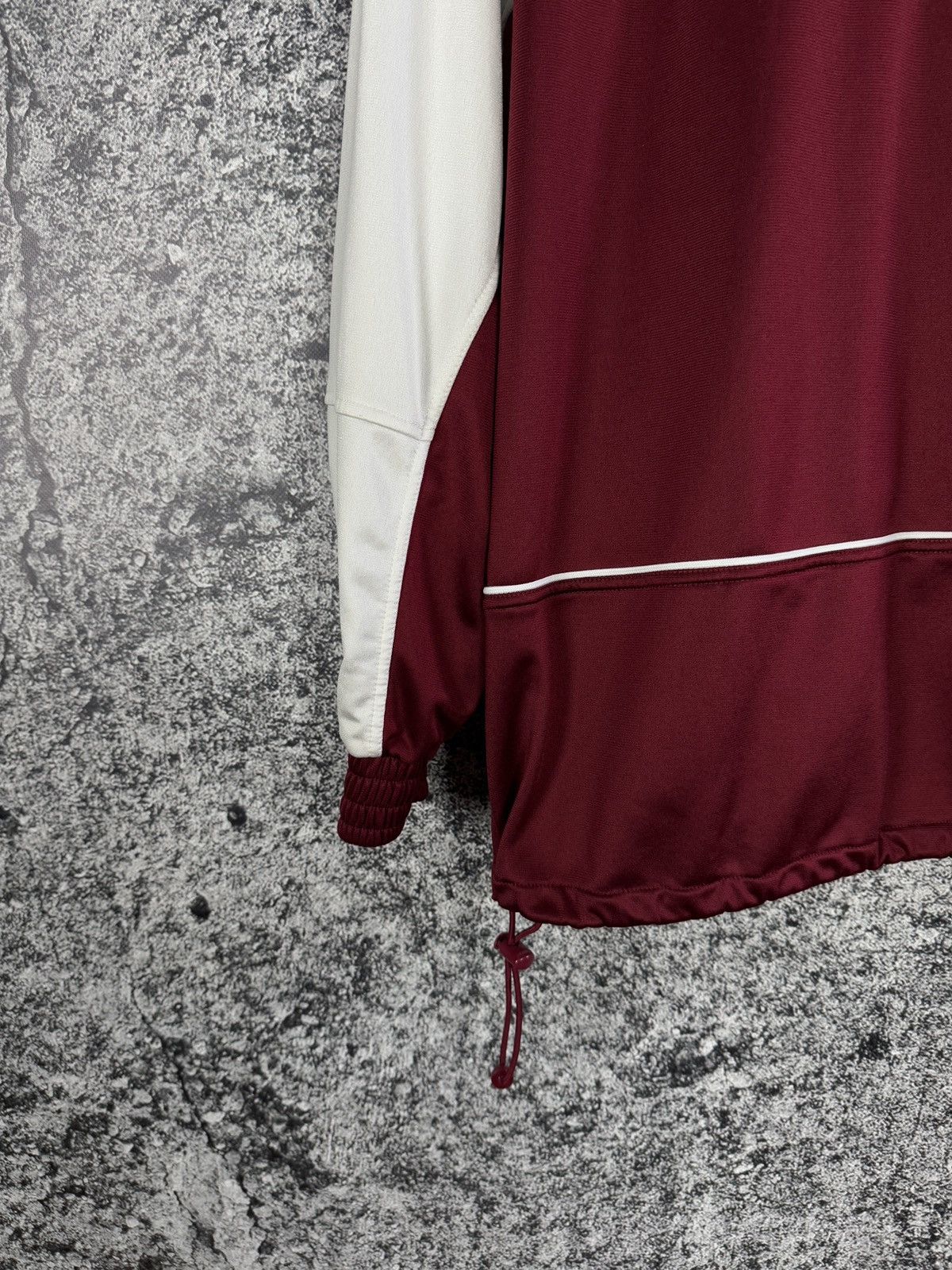 Nike Nike Authentic Basketball Full Zip Vintage Jacket 90s Size L Size US L / EU 52-54 / 3 - 14 Thumbnail