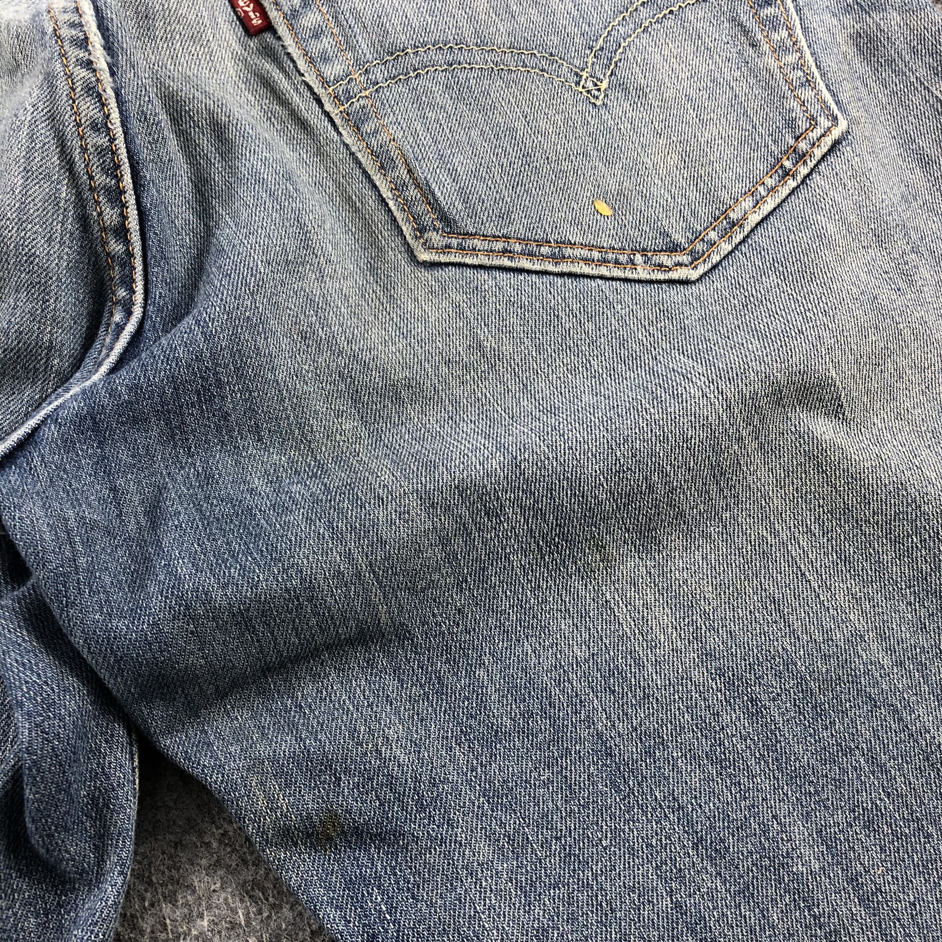 Levi's Vintage Levis 511 Jeans-J1749 Size US 33 - 7 Thumbnail