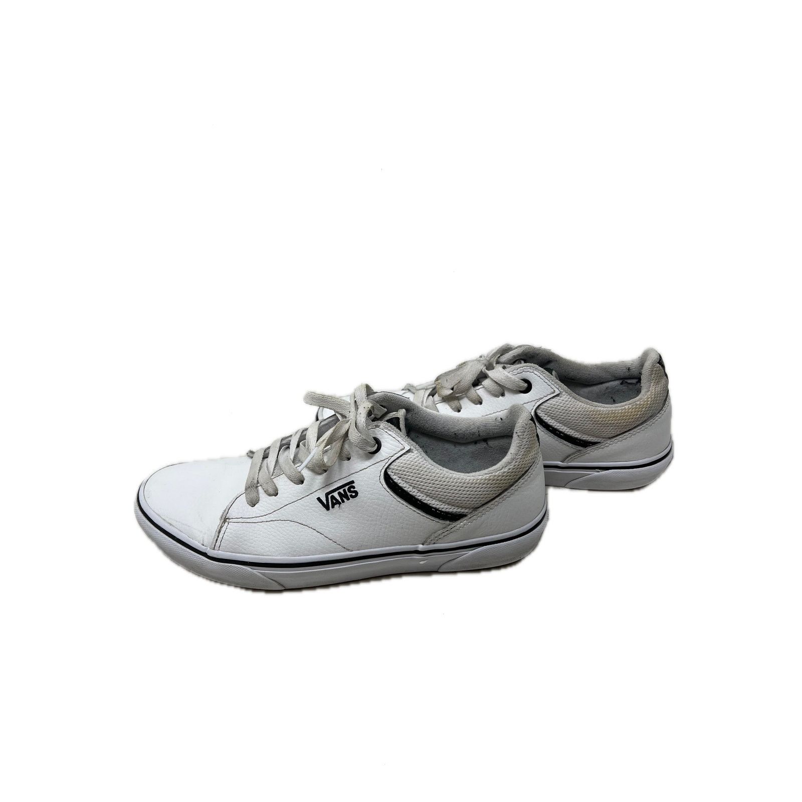 Vans Vans Seldan Low Top Sneakers White Mens 8 Size US 8 / EU 41 - 2 Thumbnail