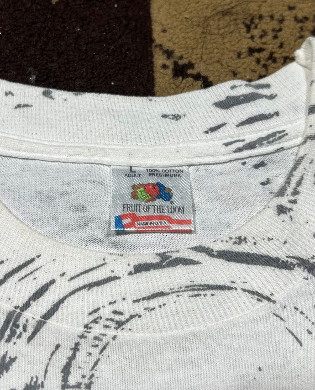 NFL VINTAGE OVP 90s NFL STEELERS TEES Size US M / EU 48-50 / 2 - 7 Thumbnail