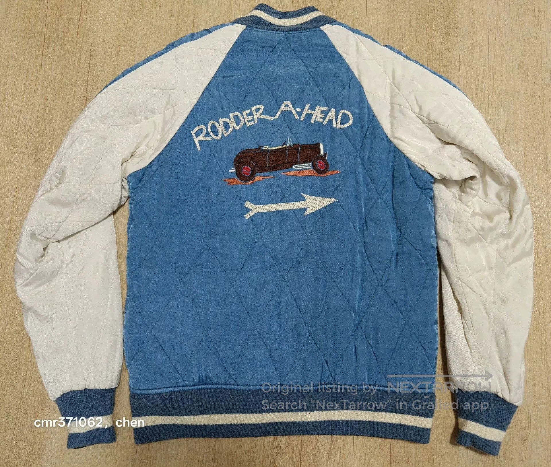 Visvim visvim 15ss Douglas Jkt (Rayon). Size US M / EU 48-50 / 2 - 4 Thumbnail