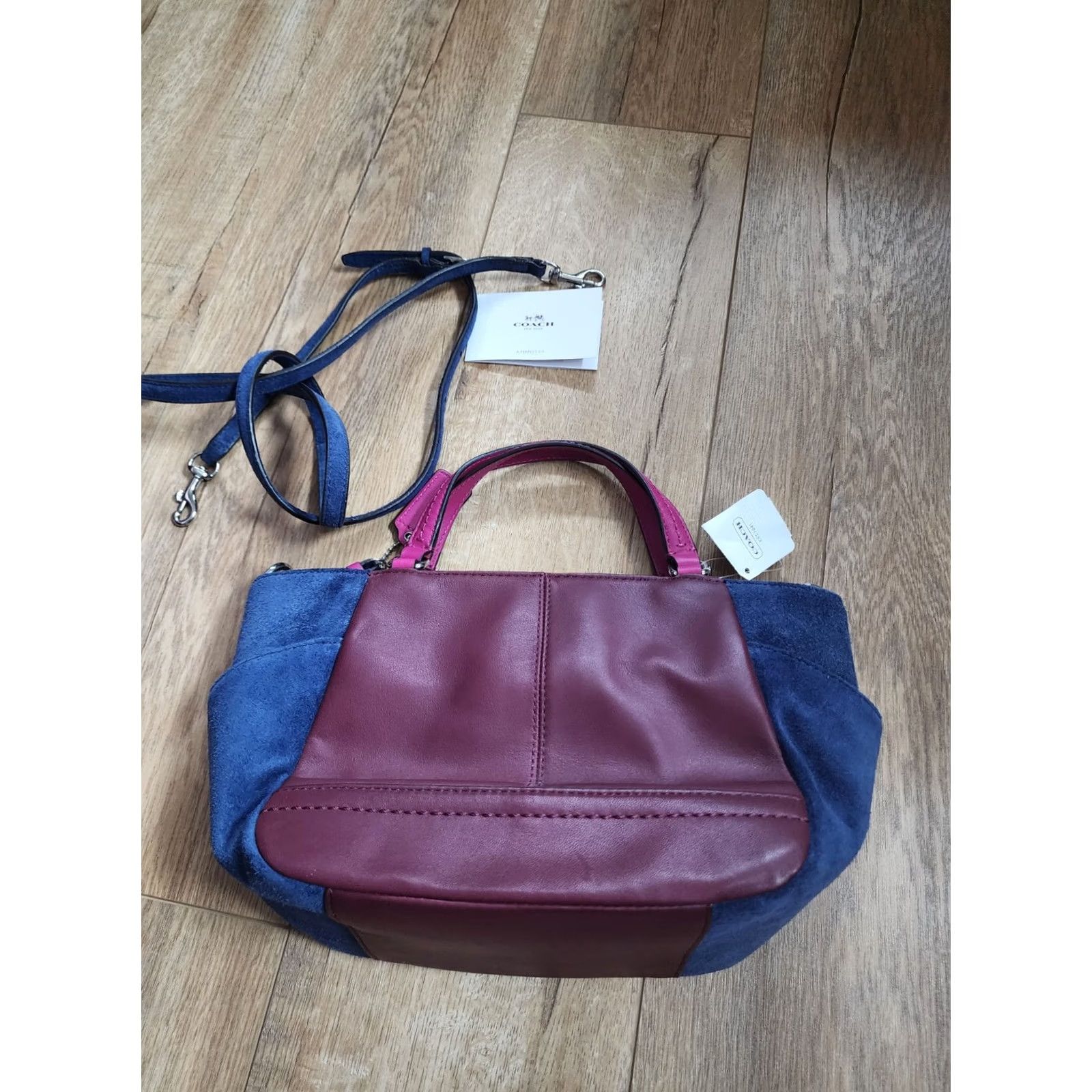 Coach VINTAGE No Size S / US 4 / IT 40 - 4 Thumbnail
