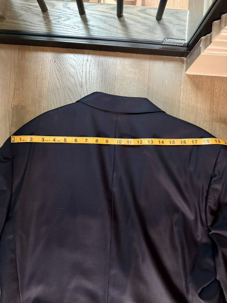 Brunello Cucinelli Brunello Cucinelli tuxedo 44R (midnight blue) Size 44R - 7 Thumbnail