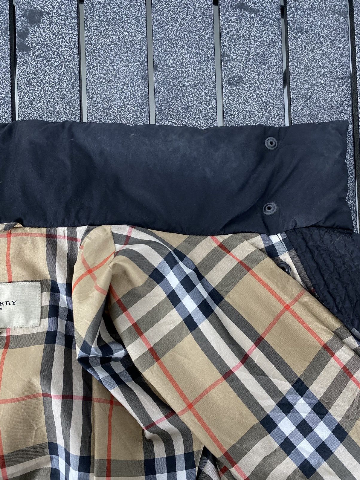 Burberry Burberry London Long Down Jacket Size US S / EU 44-46 / 1 - 14 Thumbnail