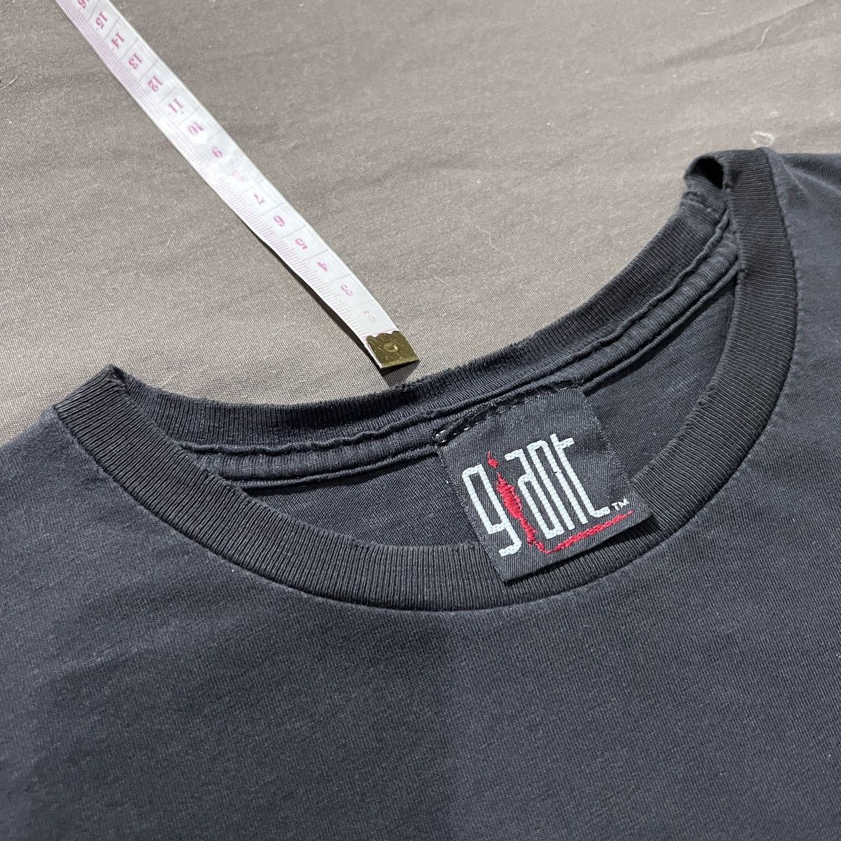 Band Tees Vintage Y2K Nine Inch Nails NIN Tee Industrial rock Size US S / EU 44-46 / 1 - 7 Thumbnail