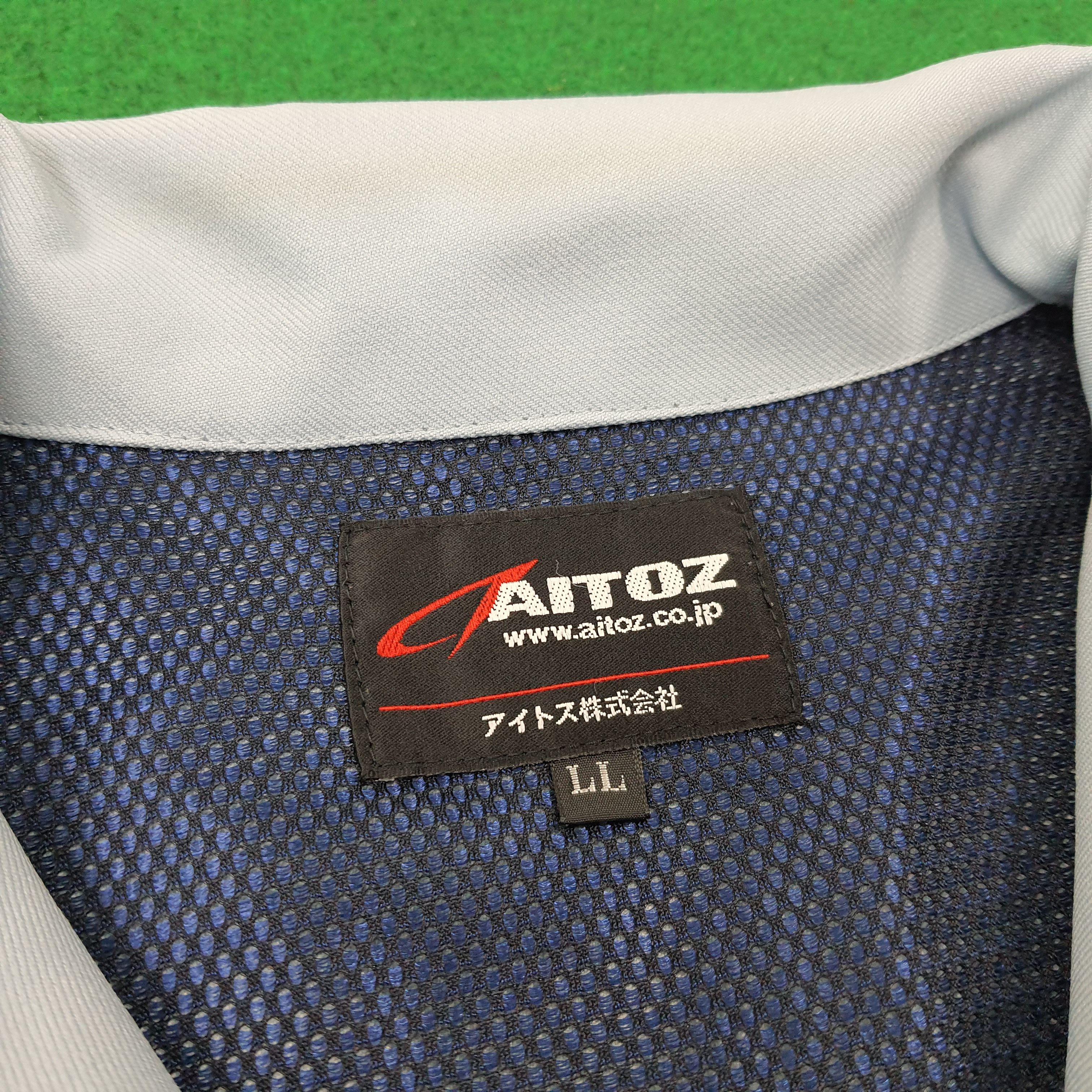 Other Vintage TRD Toyota Motorsports Racing Jacket C241N21 Size US L / EU 52-54 / 3 - 5 Thumbnail