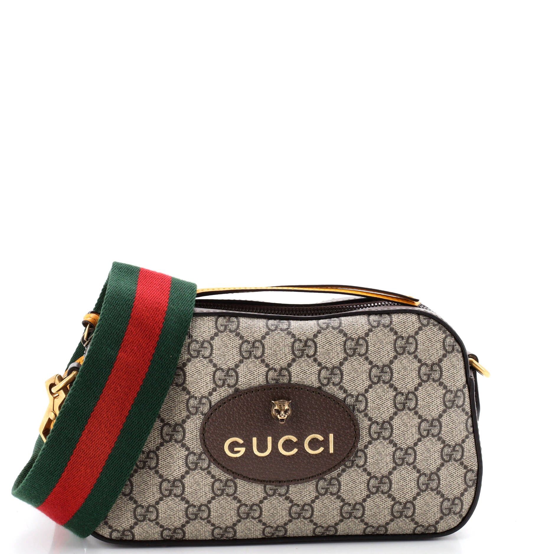Gucci Neo Vintage Camera Messenger Bag Size ONE SIZE - 1 Thumbnail