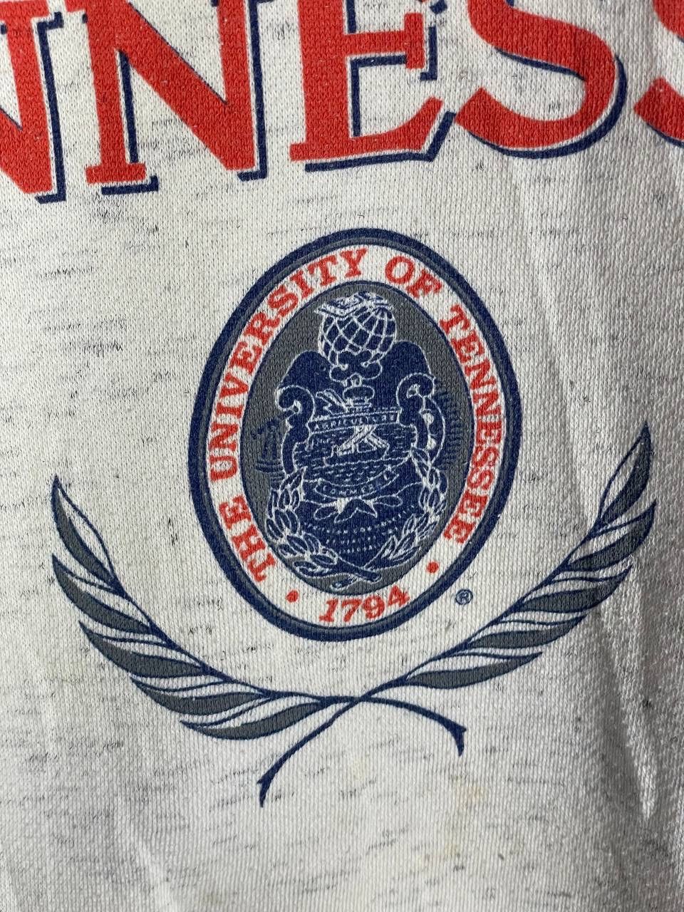 Other Vintage 90s university of tennesse sweatshirt jumper size L Size US L / EU 52-54 / 3 - 6 Thumbnail