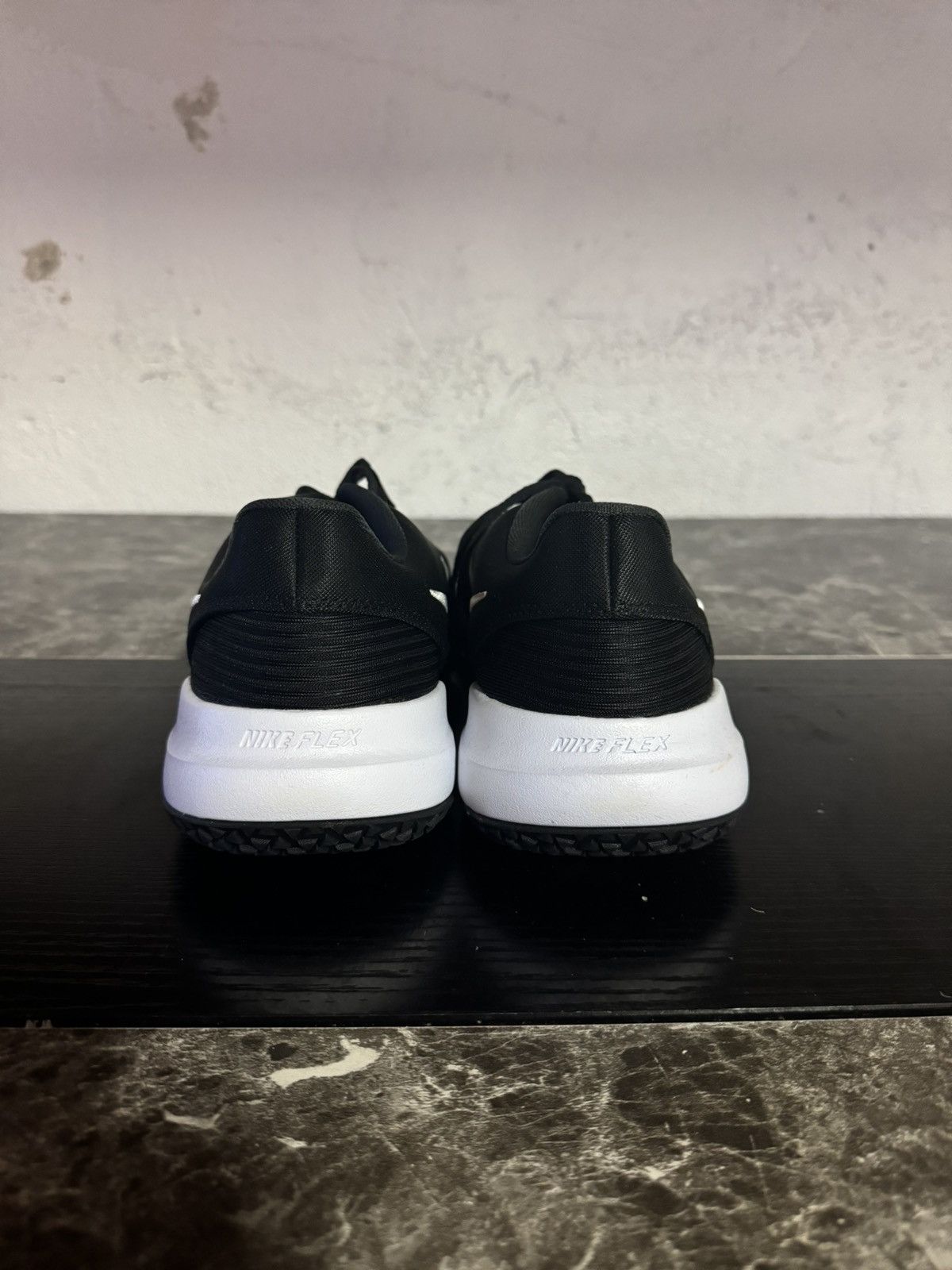 Nike Nike flex shoes black men’s 14 Size US 14 / EU 47 - 3 Thumbnail