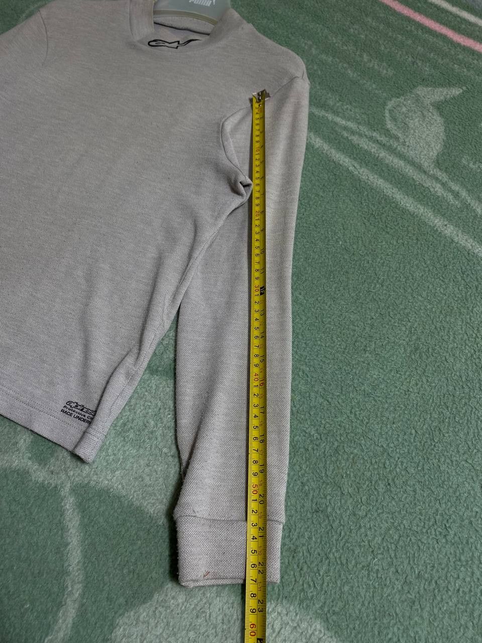 Alpinestars Mens Vintage Alpinestars Sweatshirt Size M Size US M / EU 48-50 / 2 - 16 Thumbnail