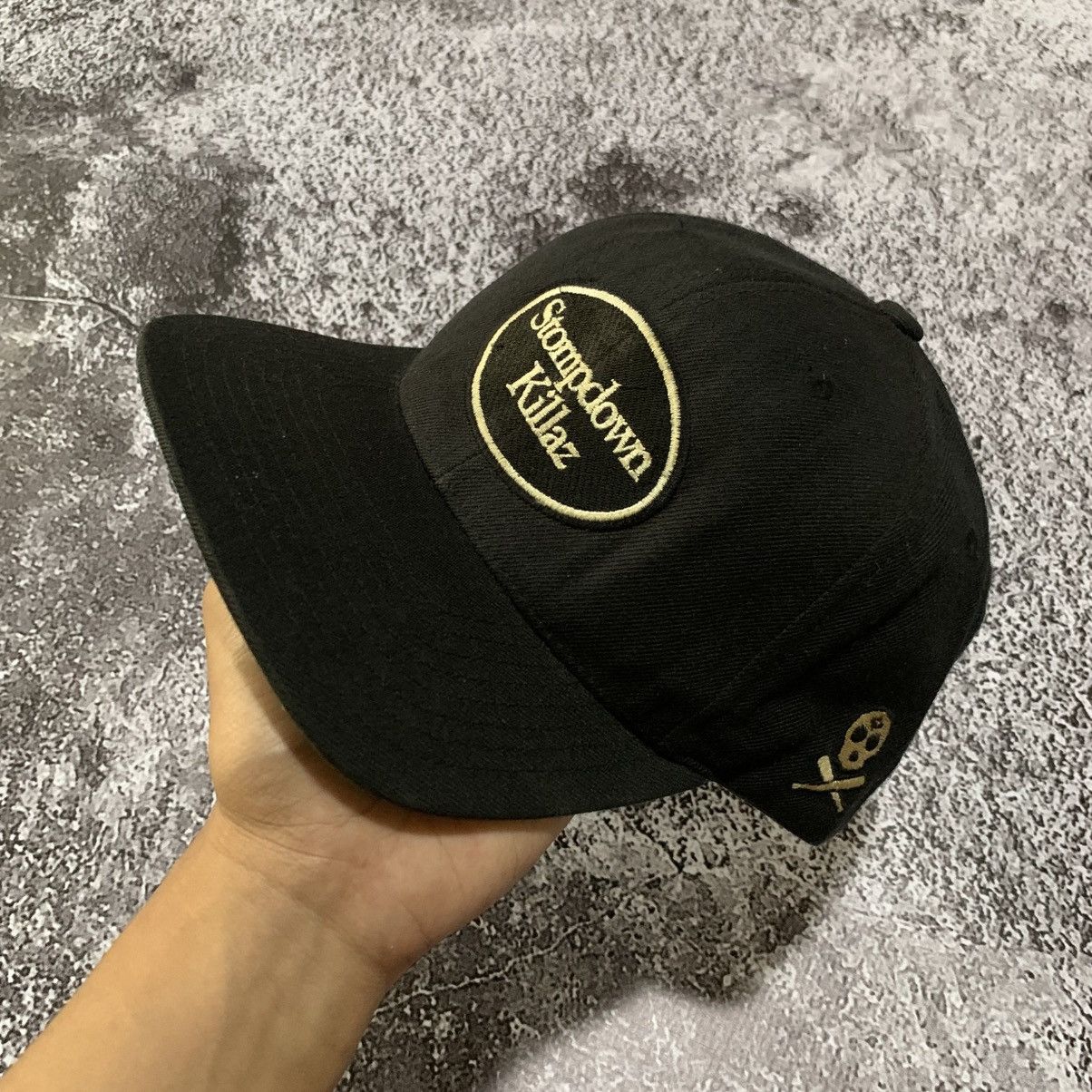 Rap Tees Stompdown Killaz SDK Snapback by Yupoong Size ONE SIZE - 1 Thumbnail
