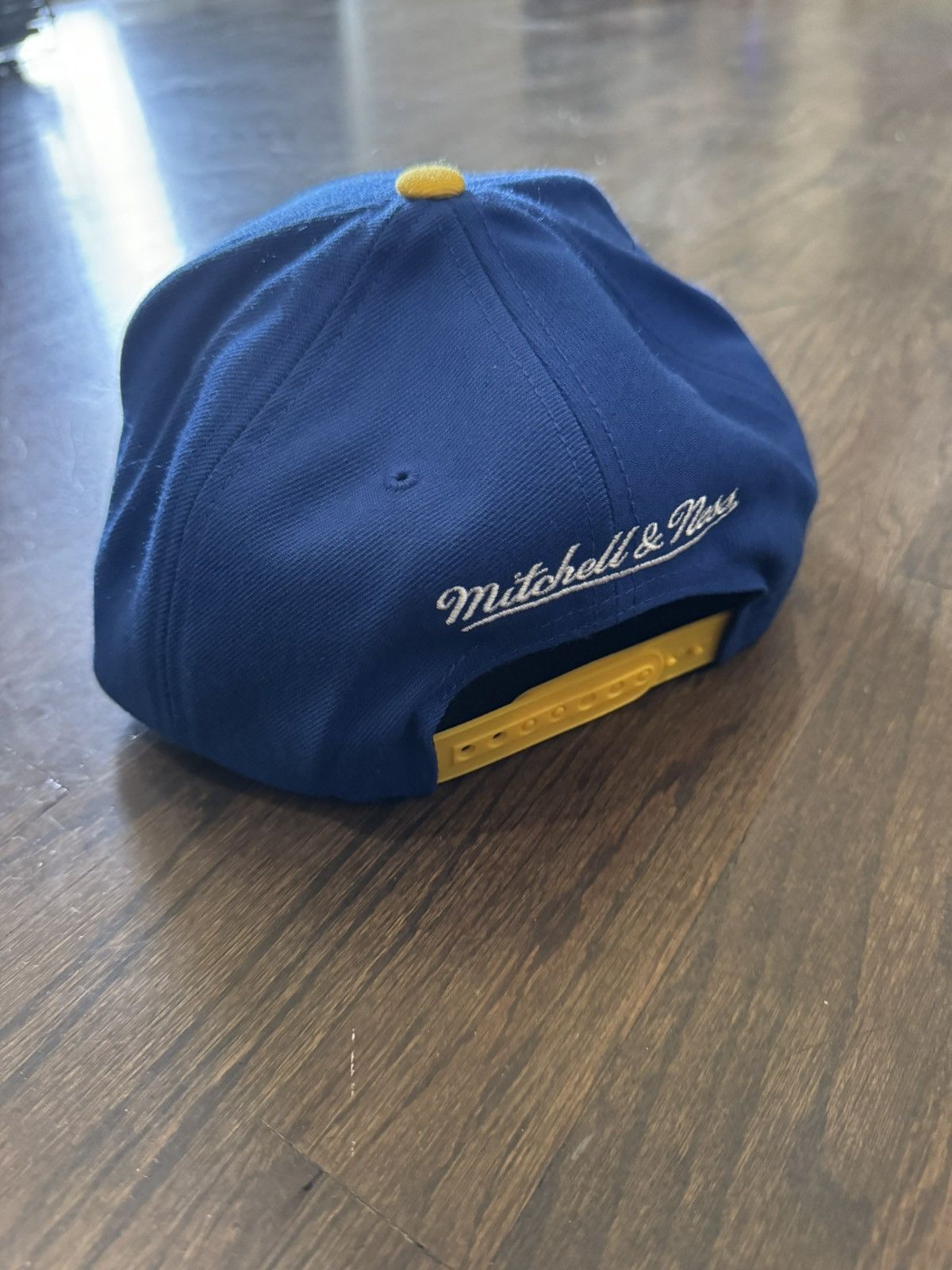 Mitchell & Ness Denver Nuggets snapback Mitchell & Ness Size ONE SIZE - 3 Thumbnail