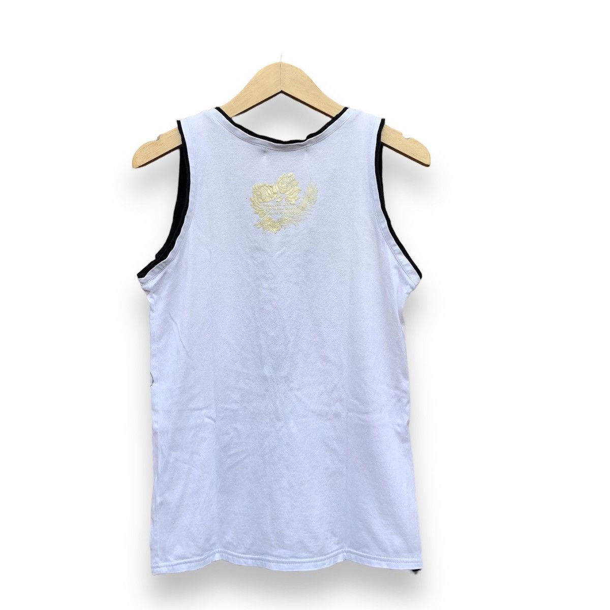 Hysteric Glamour × If Six Was Nine × Le Grande Bleu (L.G.B.) tank top seditionaries punk style Size US L / EU 52-54 / 3 - 4 Thumbnail