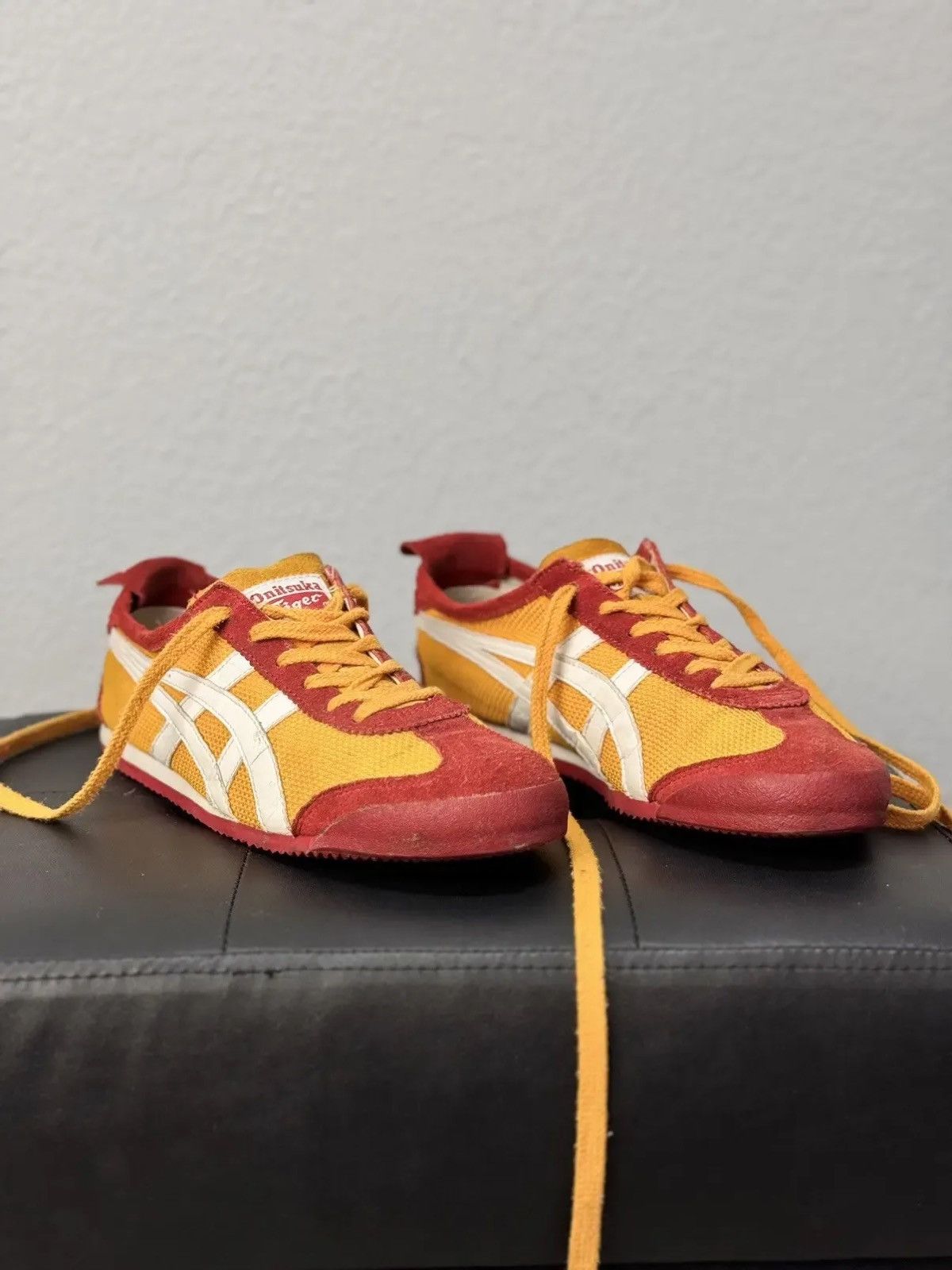 Asics Onitsuka Tiger Mexico 66 white Kill Bill Size US 8 / IT 38 - 6 Thumbnail