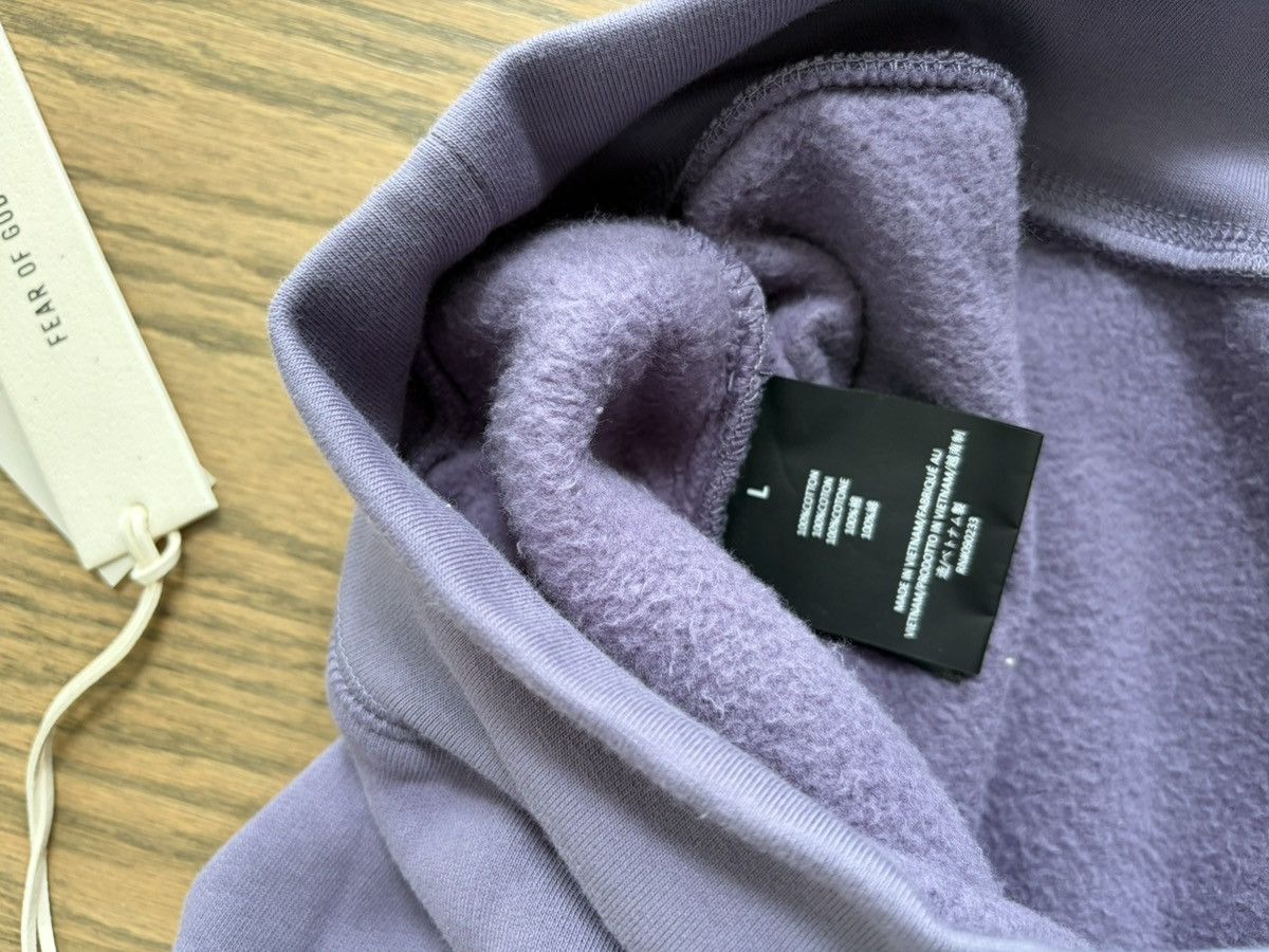 Fear of God Fear of God x Barkley Hendricks 90s Hoodie Size US L / EU 52-54 / 3 - 8 Thumbnail