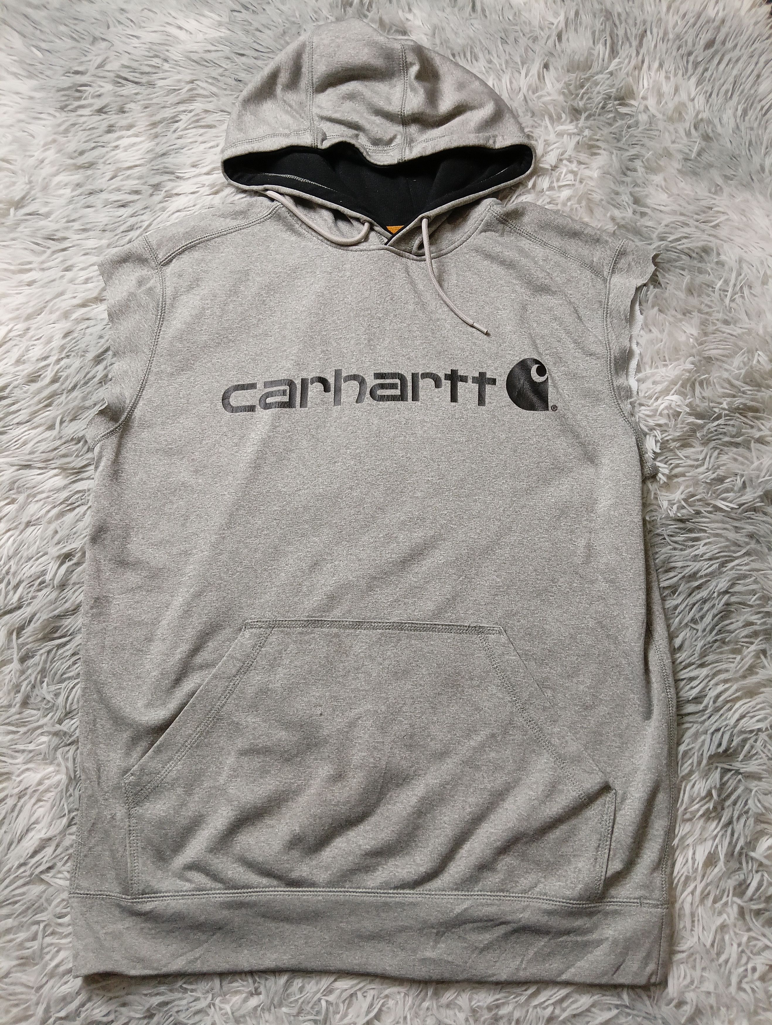 Carhartt Carhartt Cutt Sleeve Size US M / EU 48-50 / 2 - 1 Thumbnail
