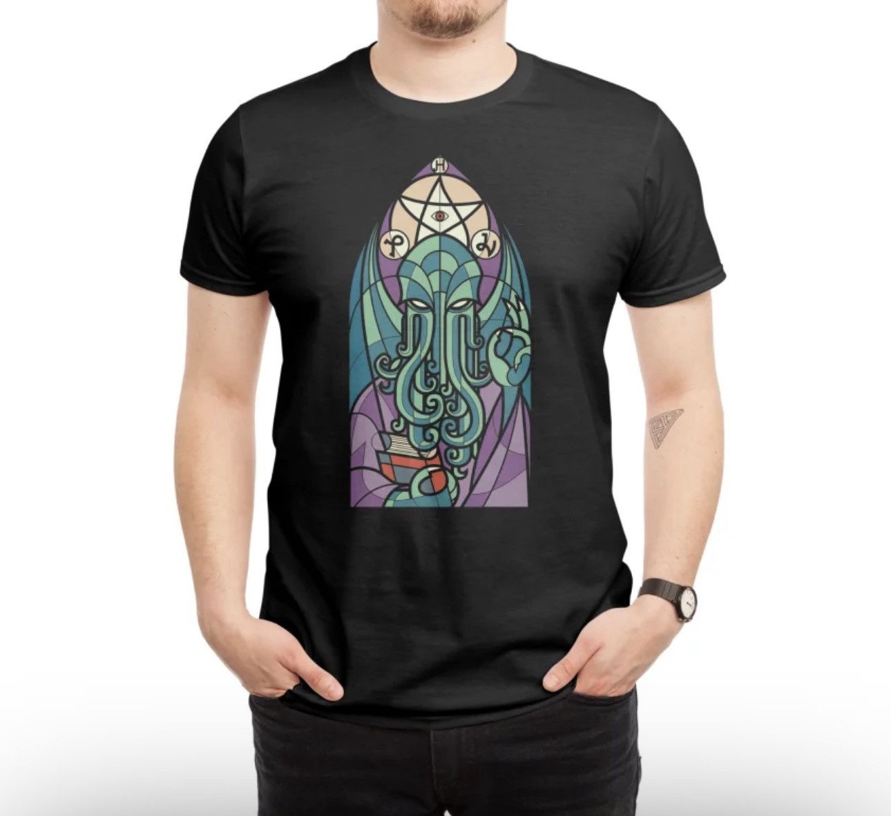 Gildan Gildan Graphic T-Shirt Size US L / EU 52-54 / 3 - 1 Thumbnail