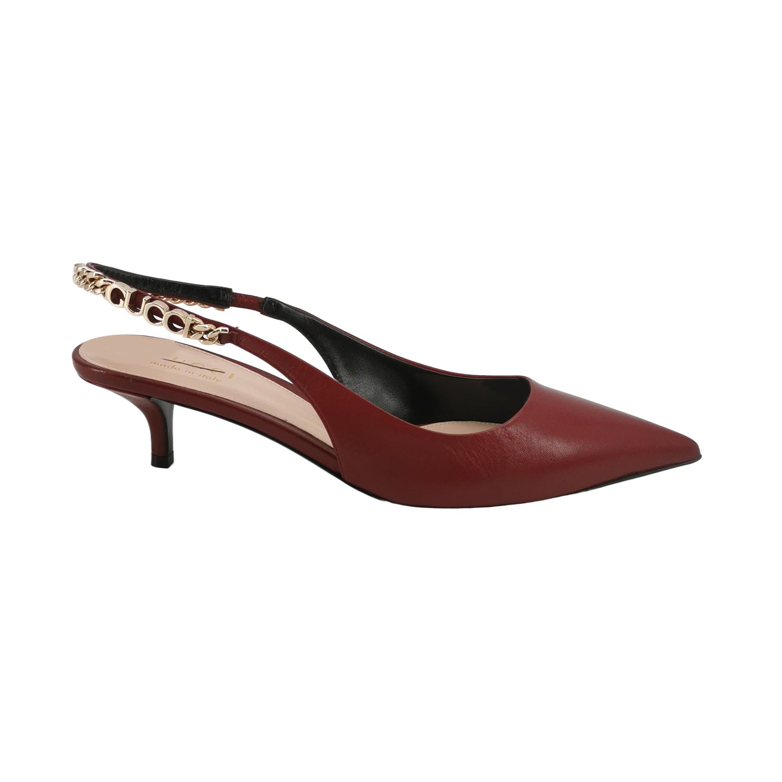 Gucci Gucci Women 6-5 Flats Size US 6.5 / IT 36.5 - 1 Thumbnail