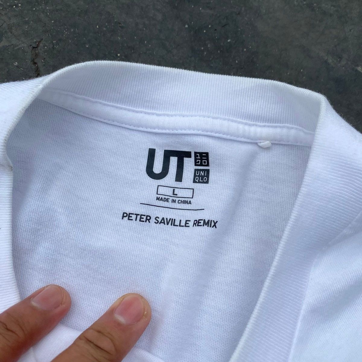 Uniqlo RARE ‼️ Joy Division Size US L / EU 52-54 / 3 - 4 Thumbnail