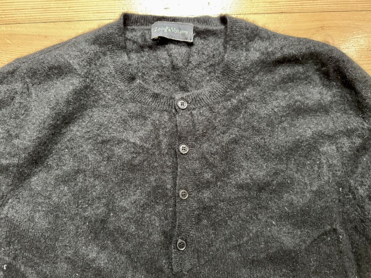 Zadig & Voltaire Zadig & voltaire cashmere Size US S / EU 44-46 / 1 - 3 Thumbnail