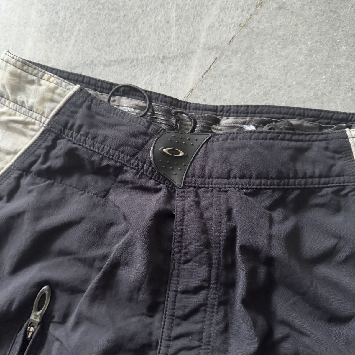 Oakley Shortpants cargo short MTB oakley 00s Size US 31 - 4 Thumbnail